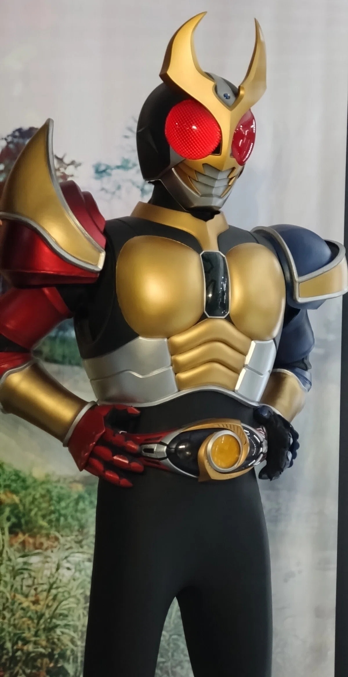 真アギト展に行って再び目覚めてしまったので、その写真をぶちまける 