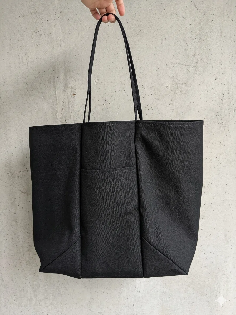 購入品紹介】「これぞドメブラ」なバッグブランド KaILI／SPLIT L 