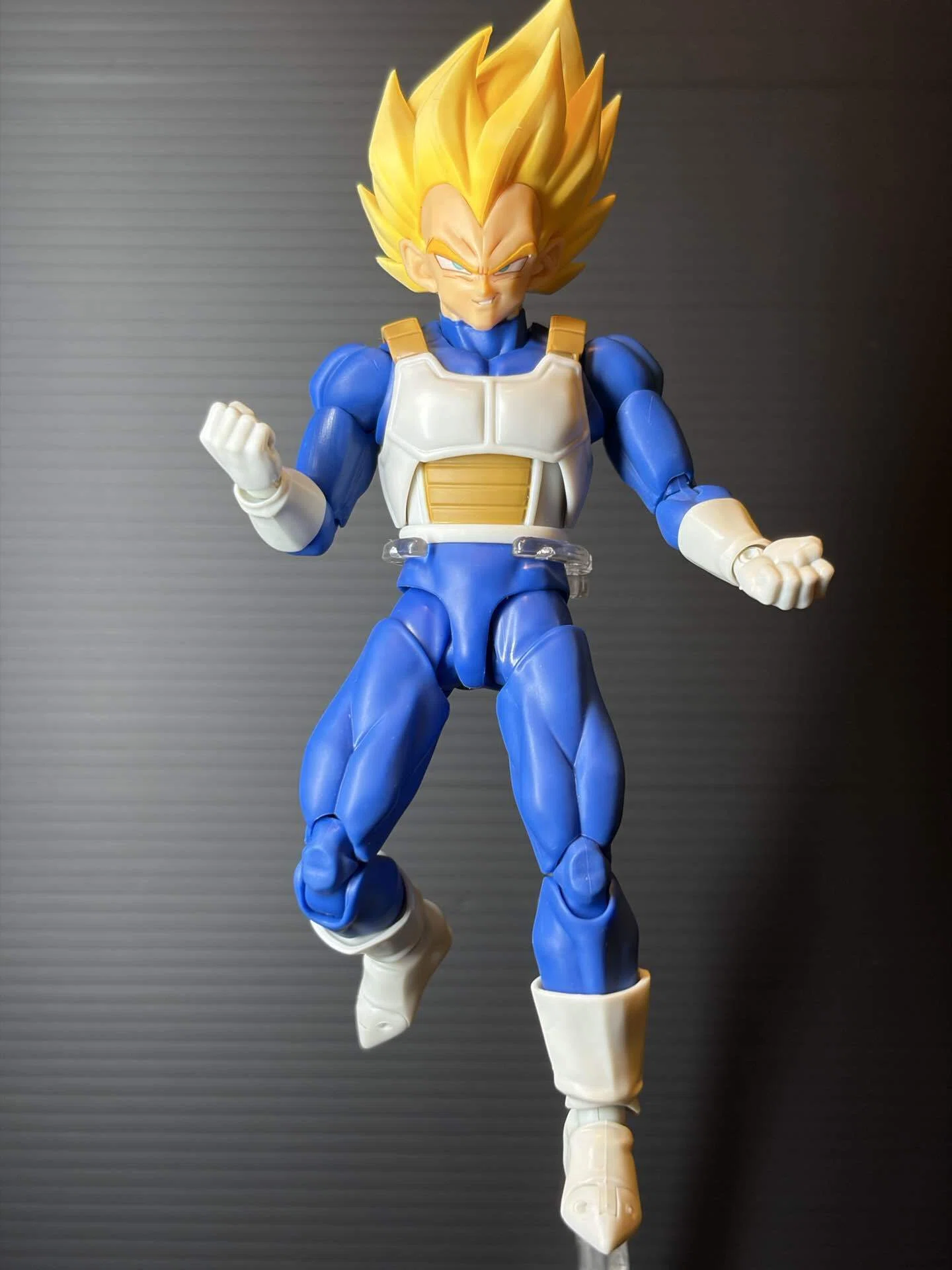 商品レビュー｜TAMASHII NATIONS S.H.Figuarts ドラゴンボールZ 超