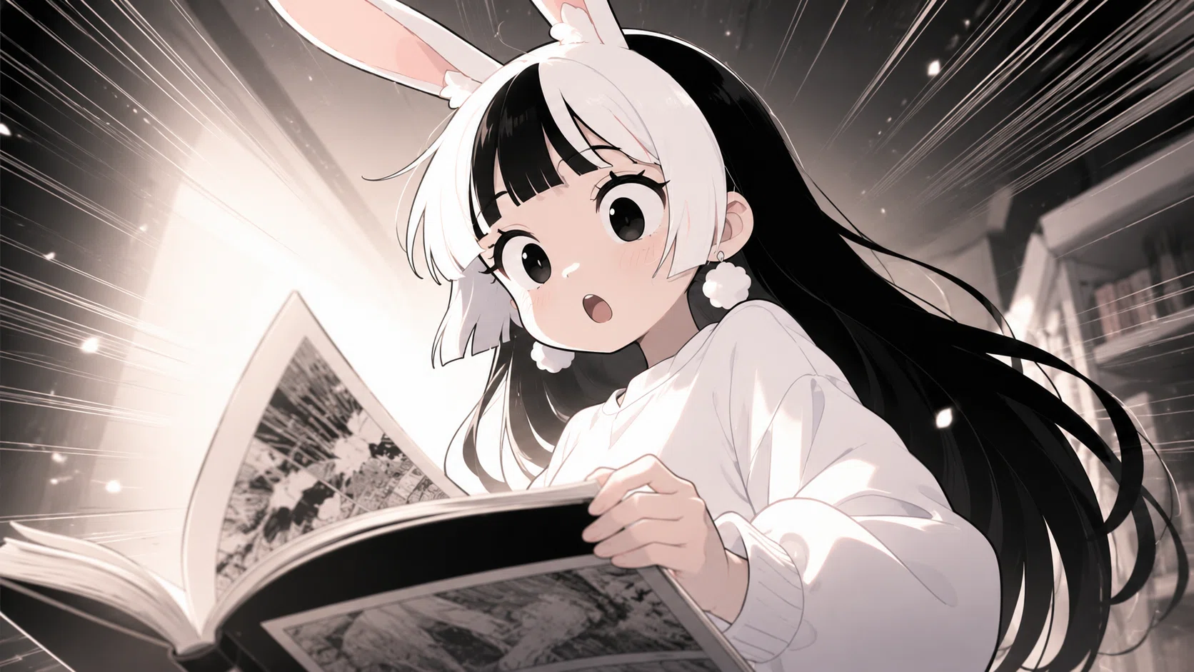 マンガの面白さは「コマ割り」でかなり決まります。｜タダオ｜AIマンガ