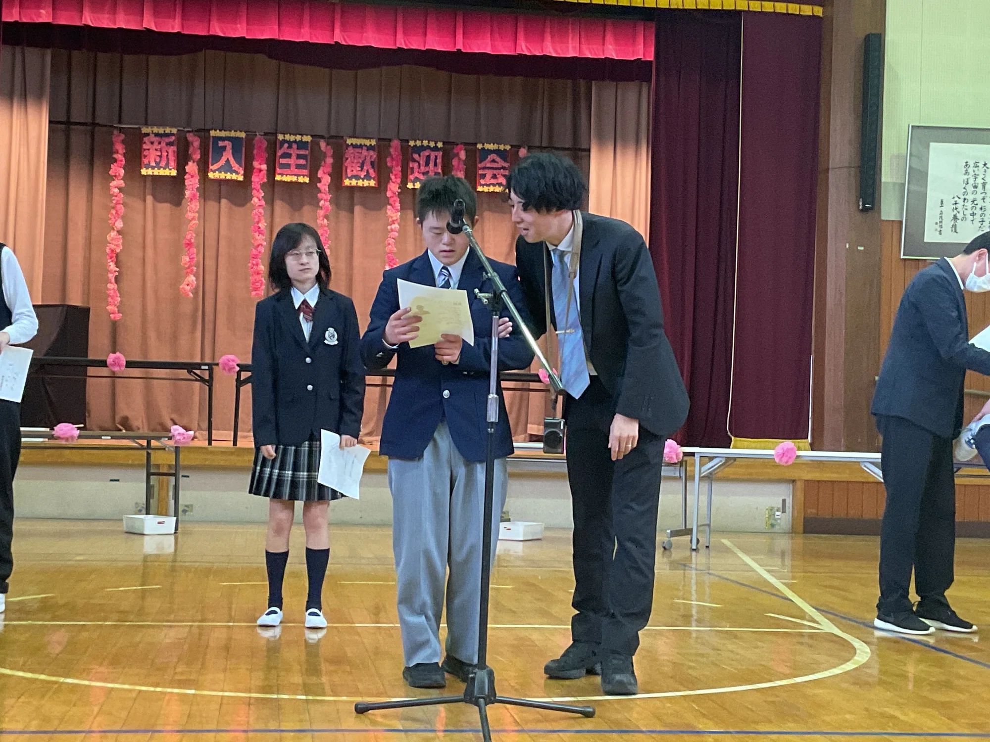 活動歴および当時の関連ビジュアル記録