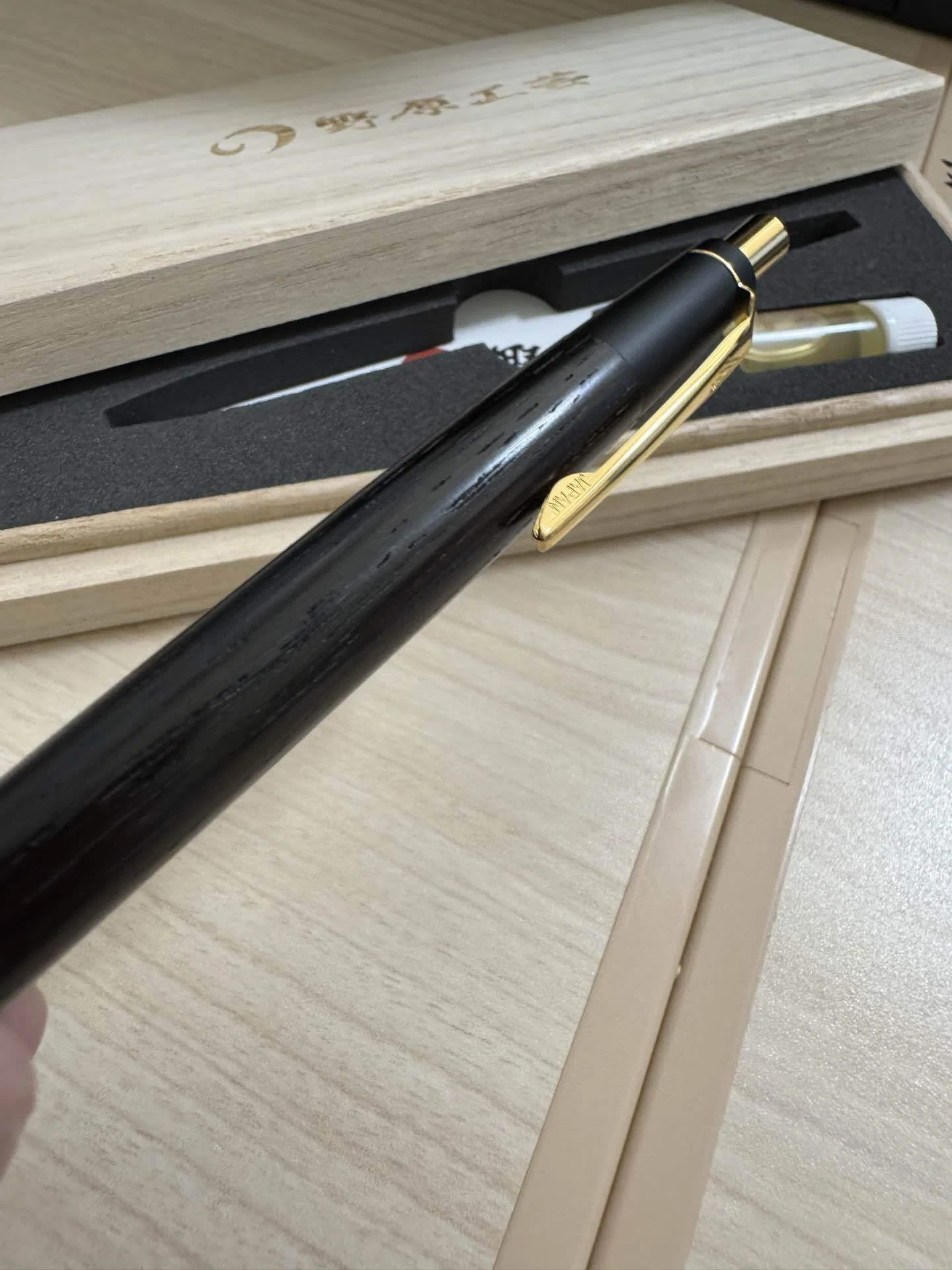 オンライン販売開始10分で完売。ペン好きが“神”と呼ぶ野原工芸を買って