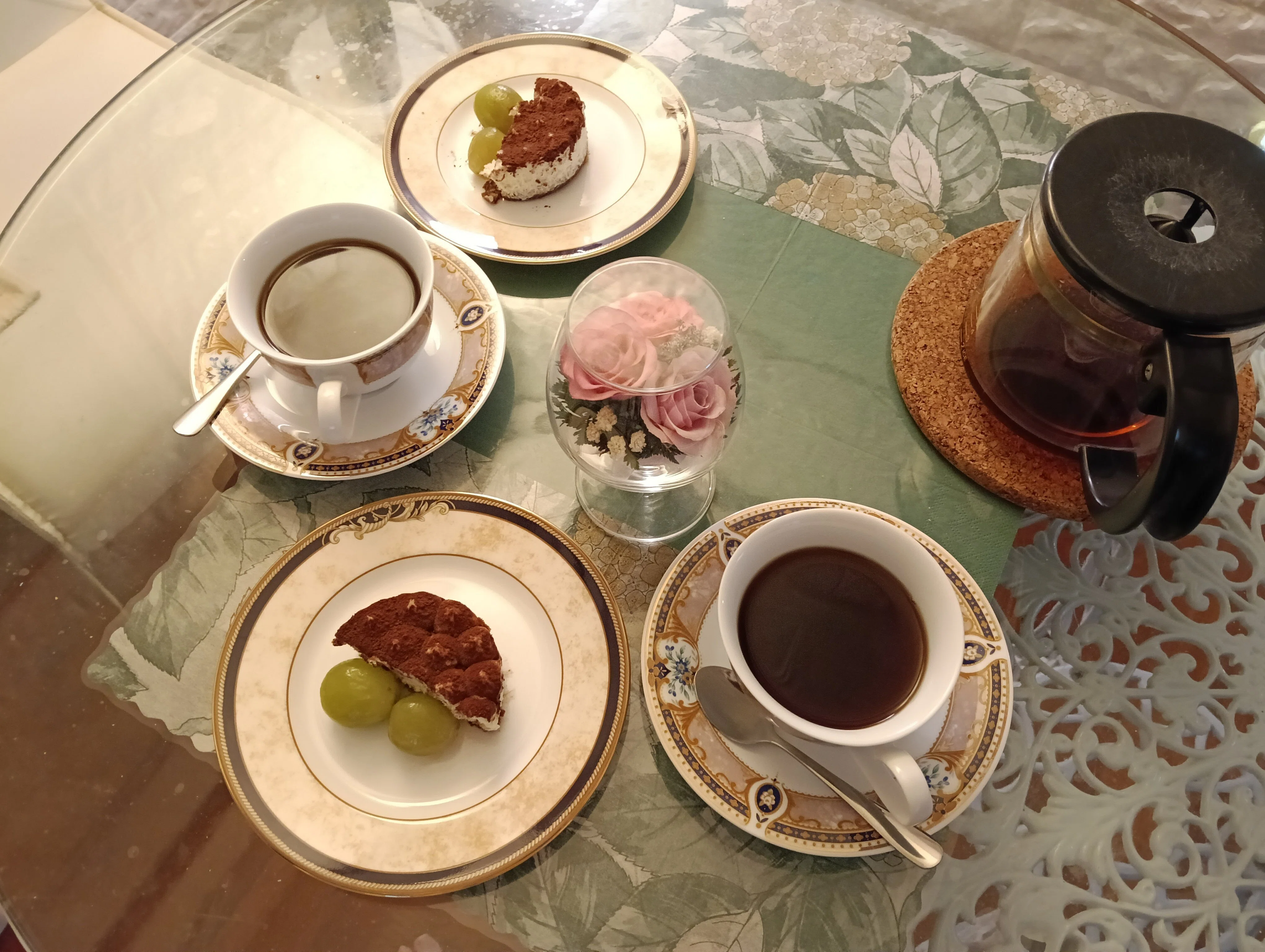 ウェッジウッド｜「コーヌコピア」にどっぷり浸かりたい時に見るブログ