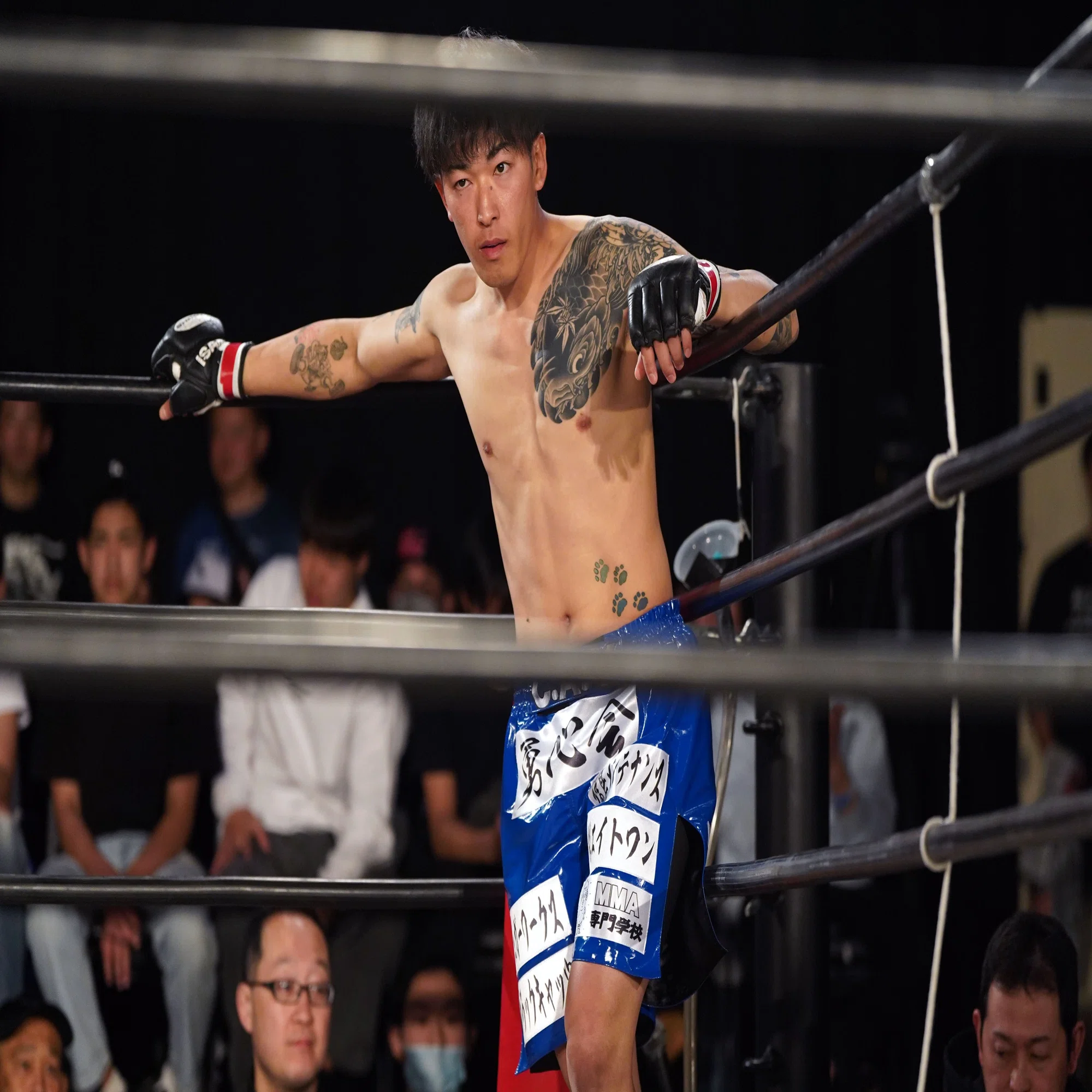 今年の修斗インフィニティリーグ2026バンタム級｜Gigio