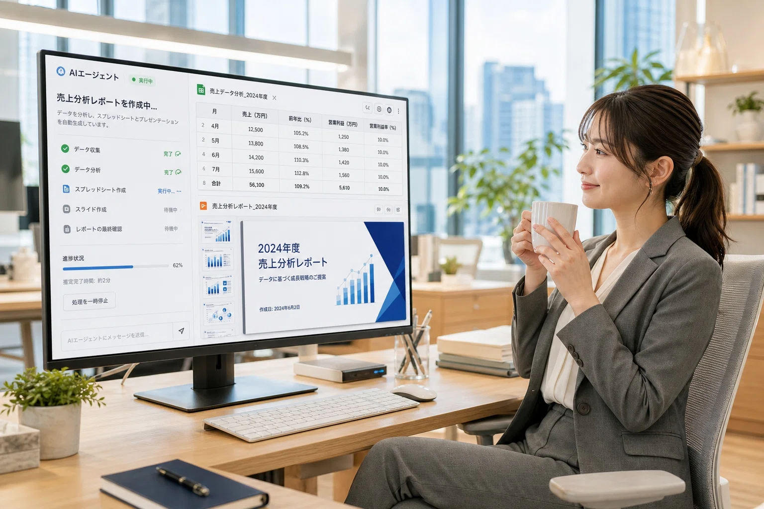 2026年5月最新版】AIがパソコンの前に座って仕事してくれる時代が来た