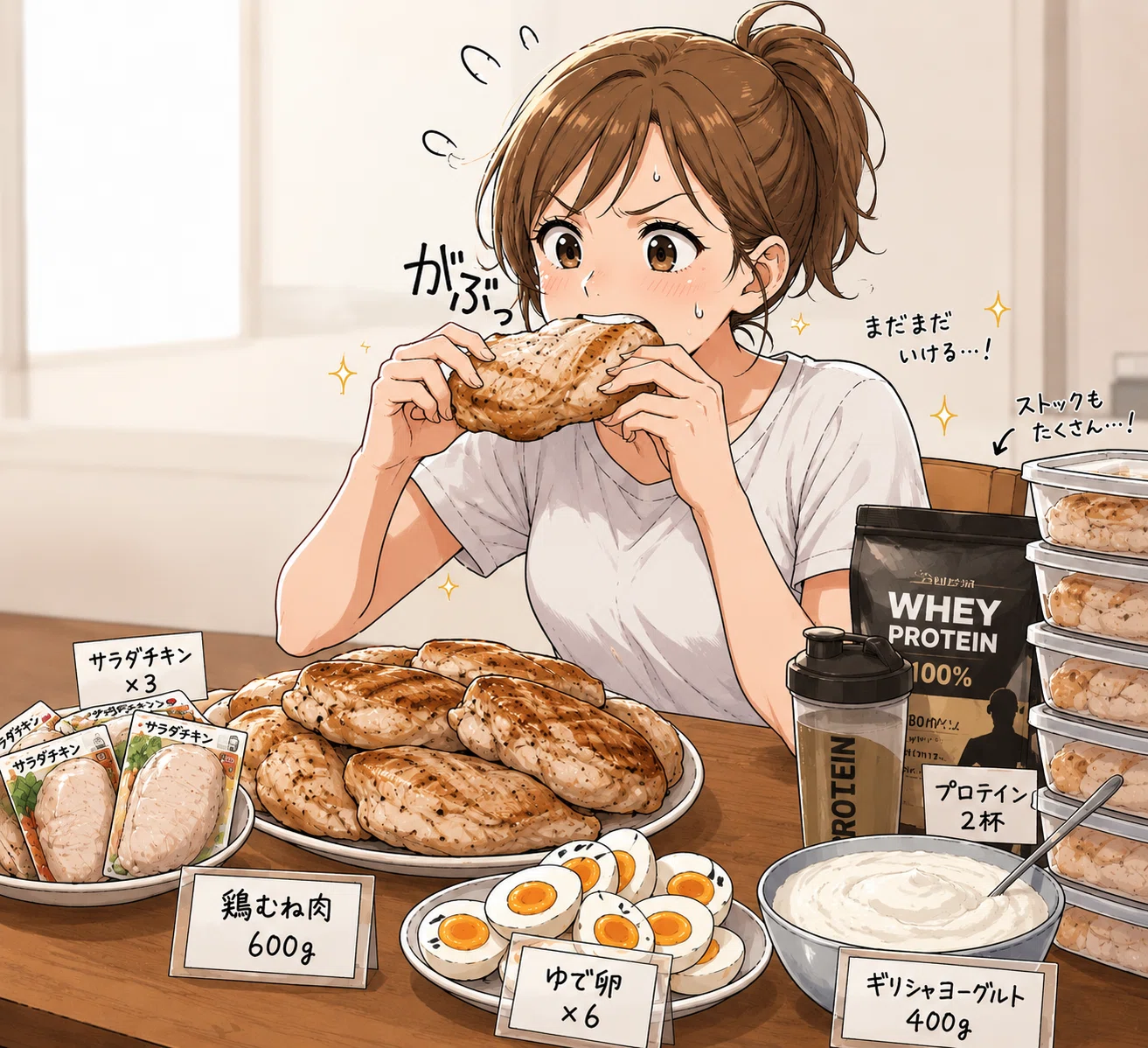 ダイエット中のNG行為5選 | これをしてたら痩せない!?｜ダイエットお