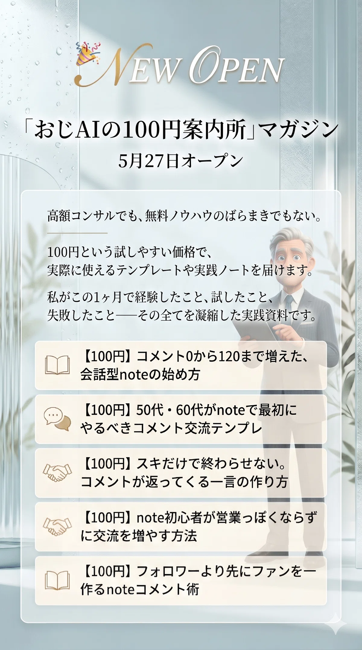 ワクワクnote #12】コメントをくれた人の記事を読みに行ったら、noteが