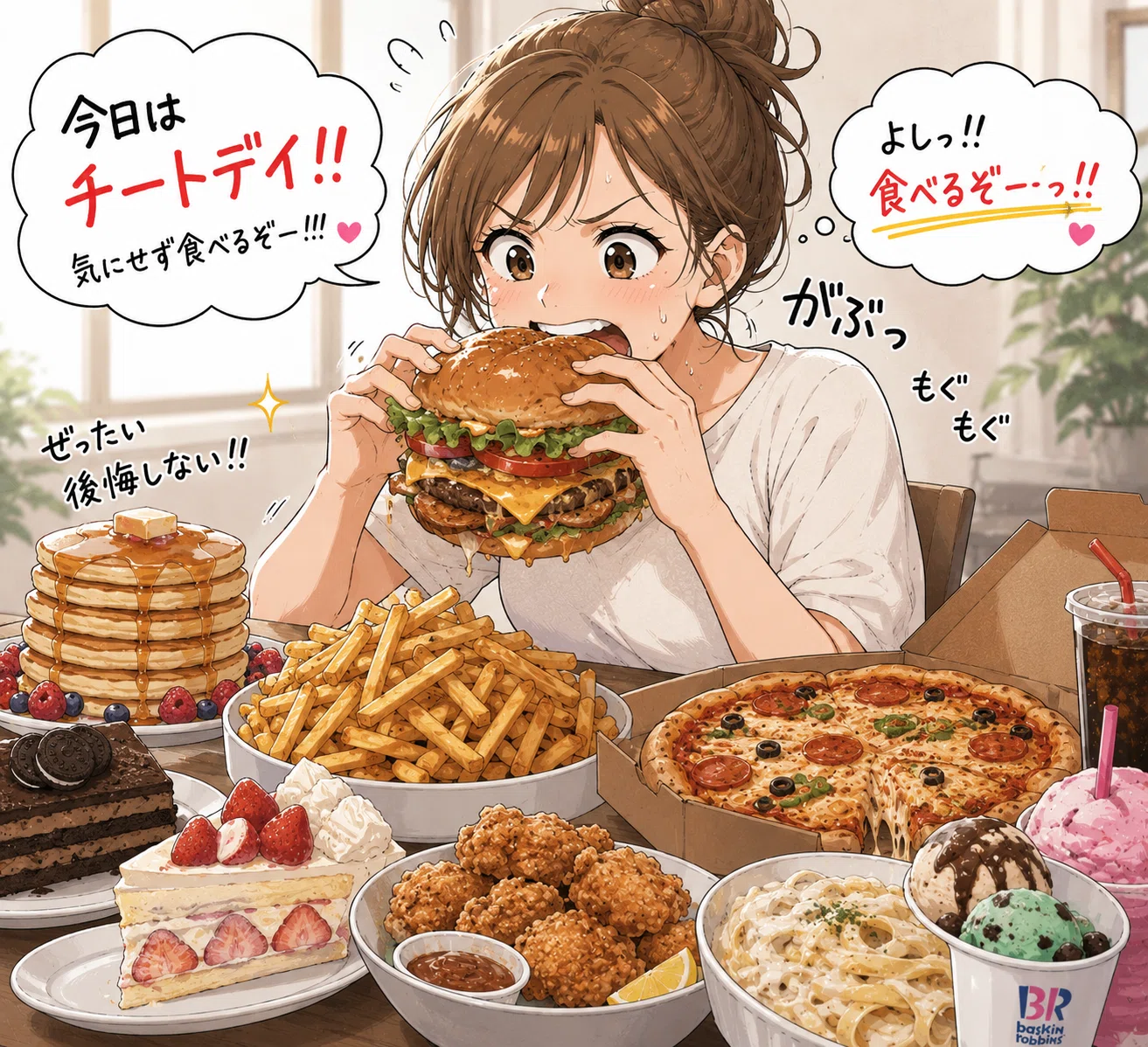 ダイエット中のNG行為5選 | これをしてたら痩せない!?｜ダイエットお
