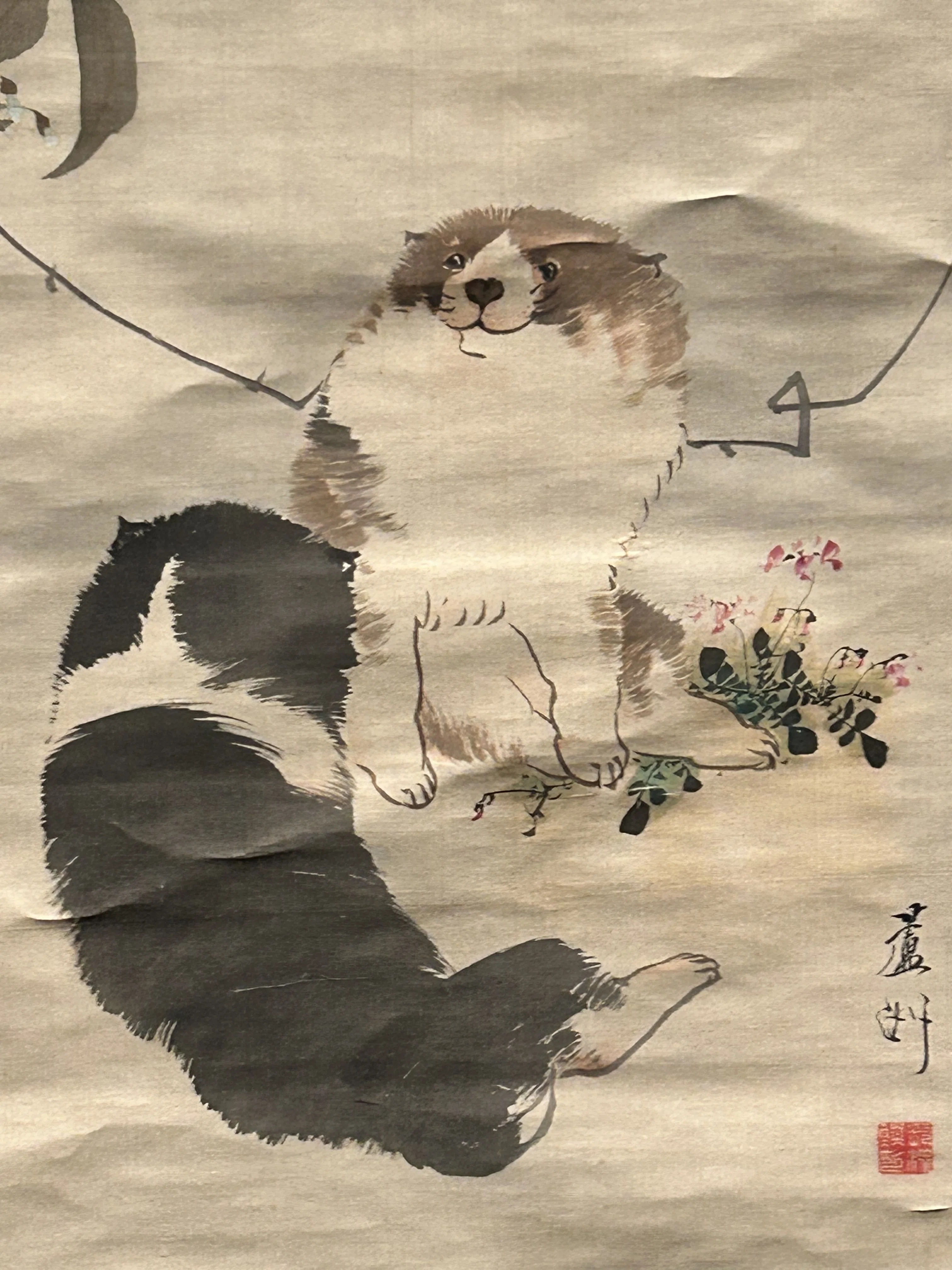 Looking Back with Postcards 6] Osaka Miyakojima-ku, Fujita Art