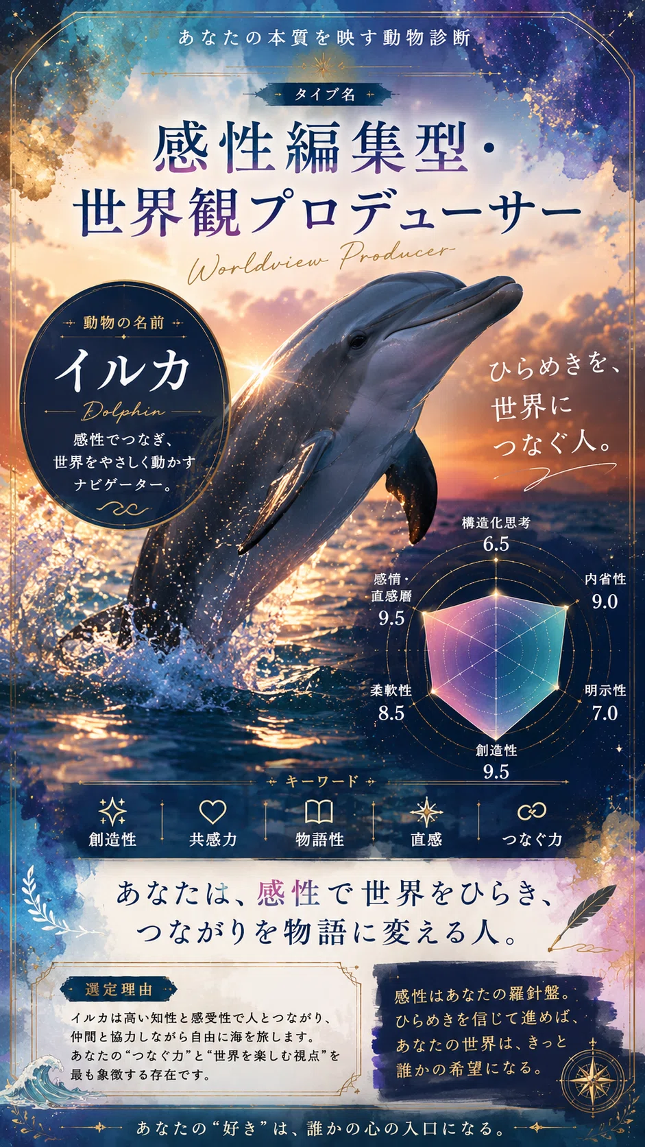 しれネコ、イルカだった問題🐬｜しれネコ🐾｜迷子の気持ち、 ちょっと軽く