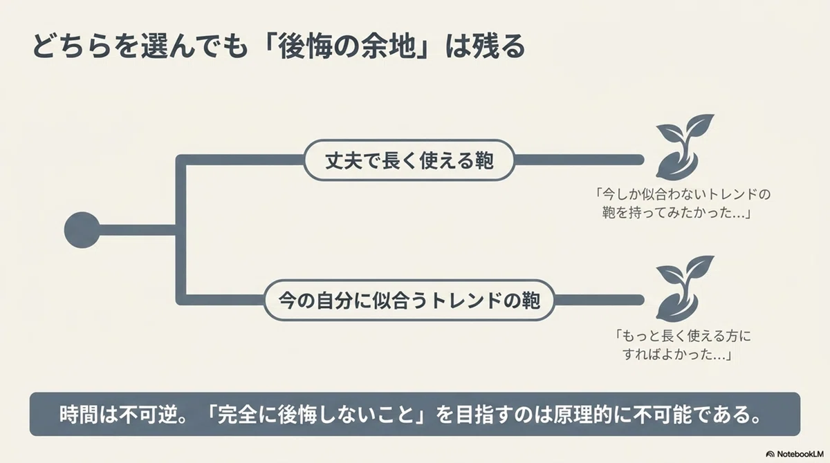 後悔しない生き方より、肯定する生き方|SHIFT Group 技術ブログ