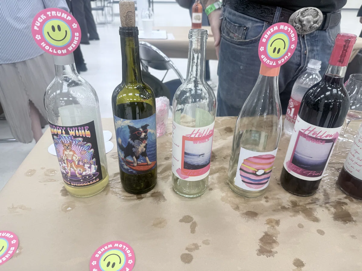 RAW WINE TOKYO 2026 参加レポート:日本ワインの「現在地」と世界の壁|「旅するシェフ」辻 眞樹