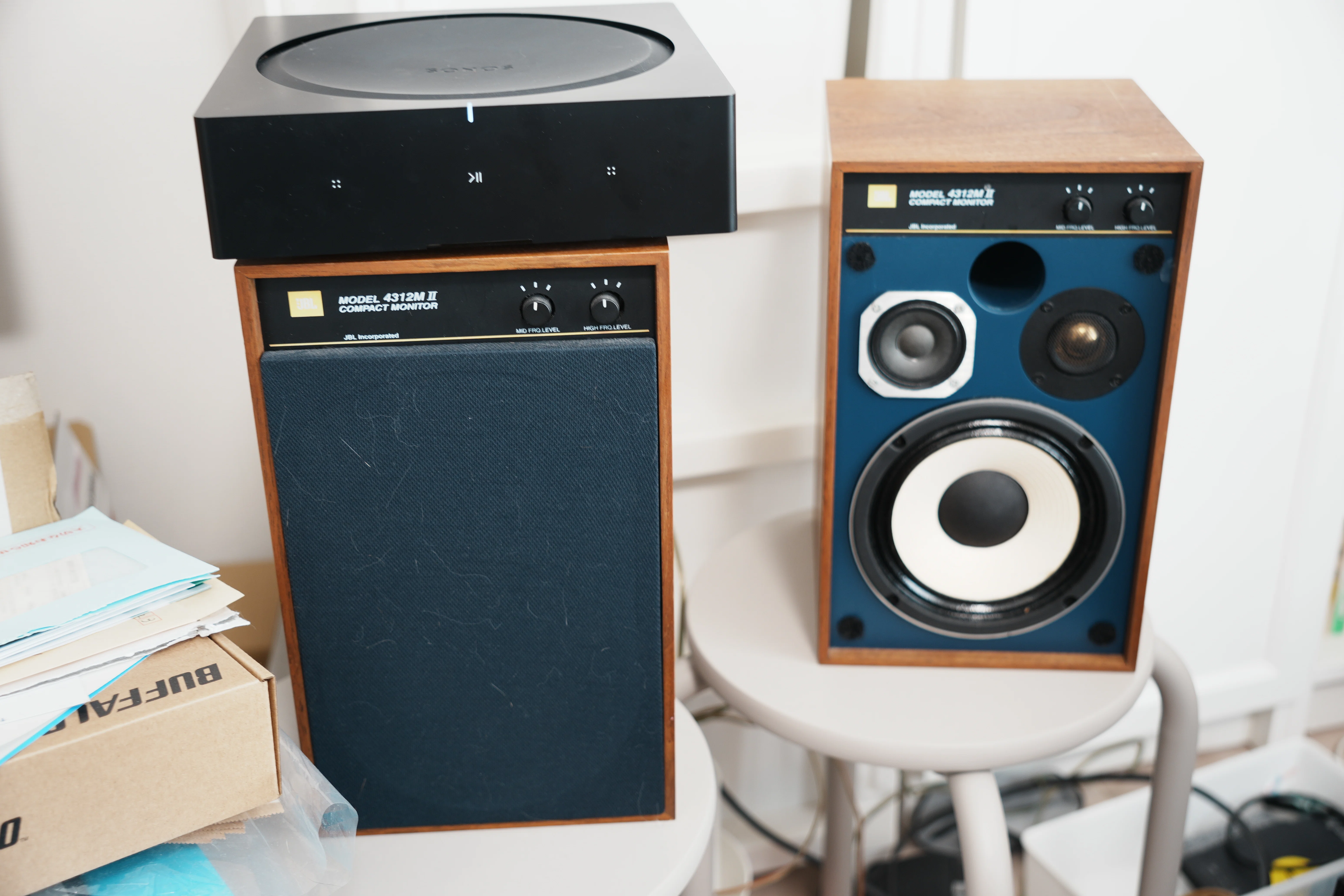 SONOS AMP 中古 おまけ付き sonos amp買った｜とりごーり