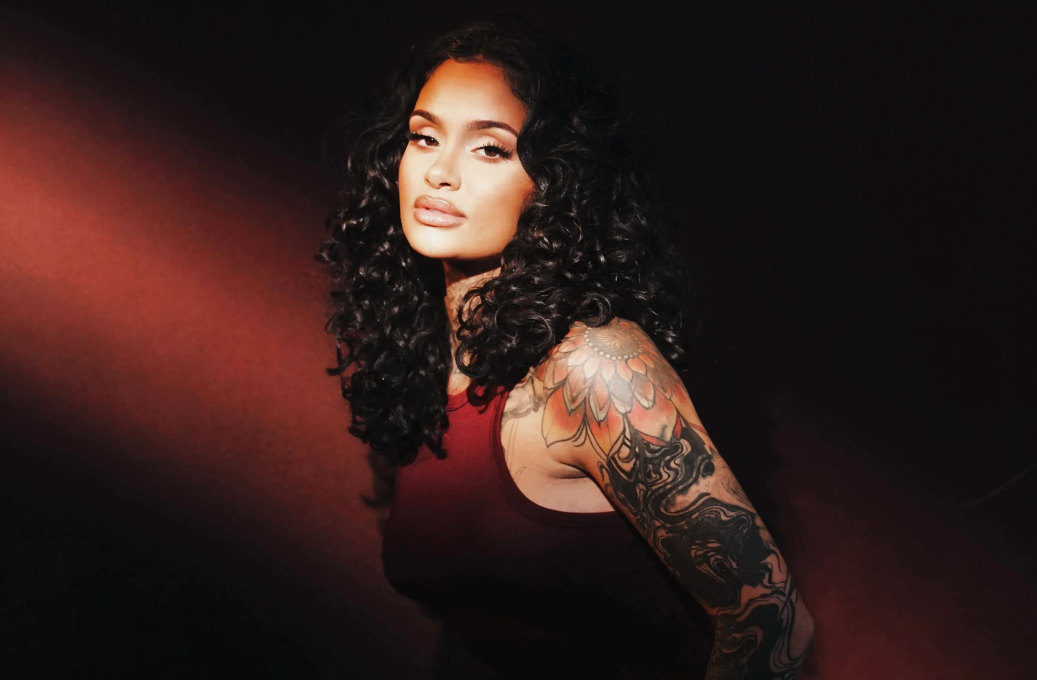 Kehlaniが“あと1曲”の呪縛を超えた日『Kehlani』と「Folded」が起こし 