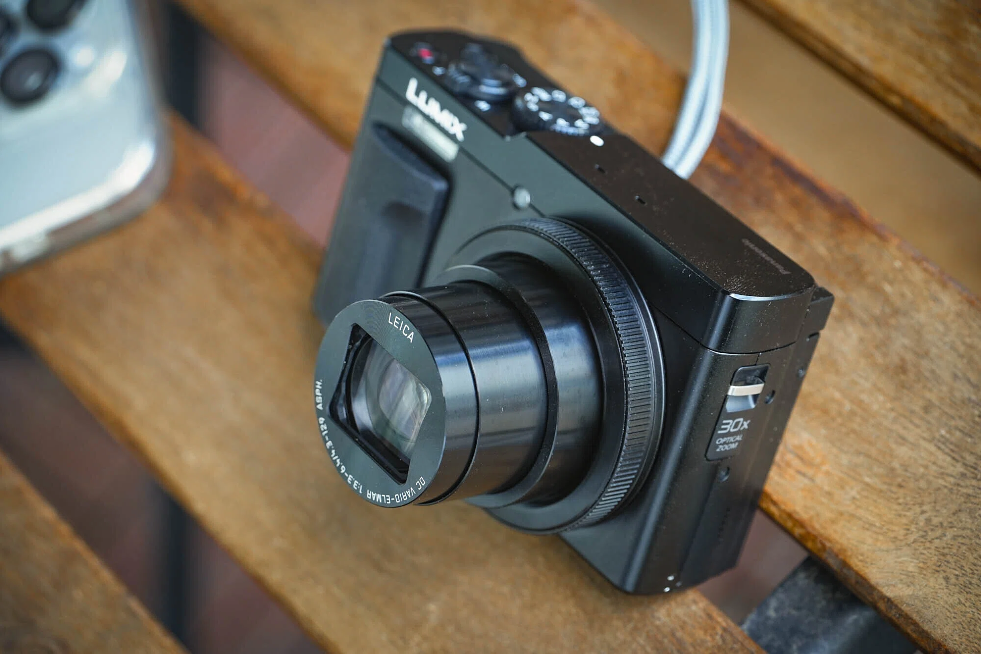 カメラ】LUMIX DC-TZ99 を導入した話 〜超望遠720mmをポケットに