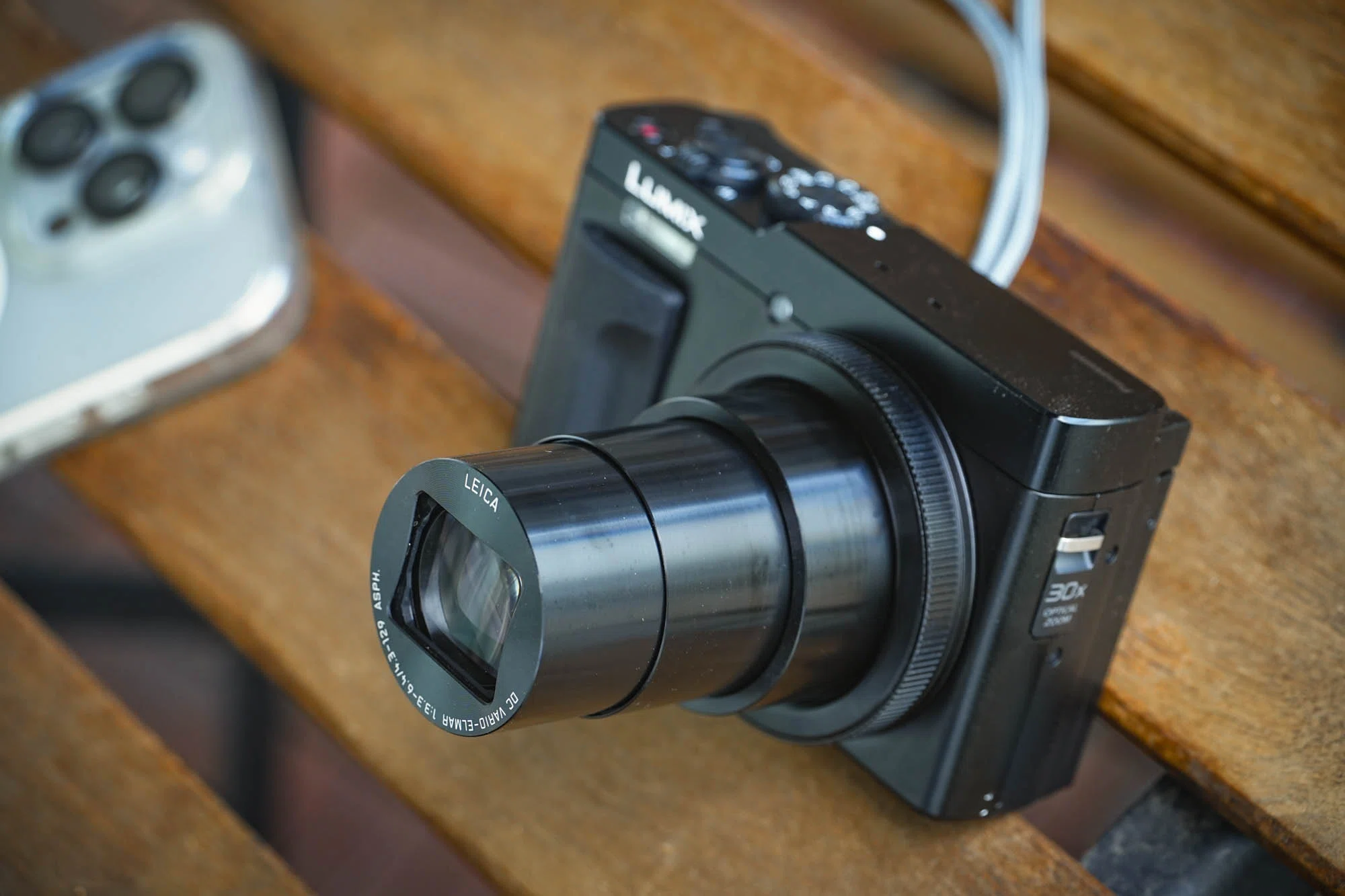 カメラ】LUMIX DC-TZ99 を導入した話 〜超望遠720mmをポケットに