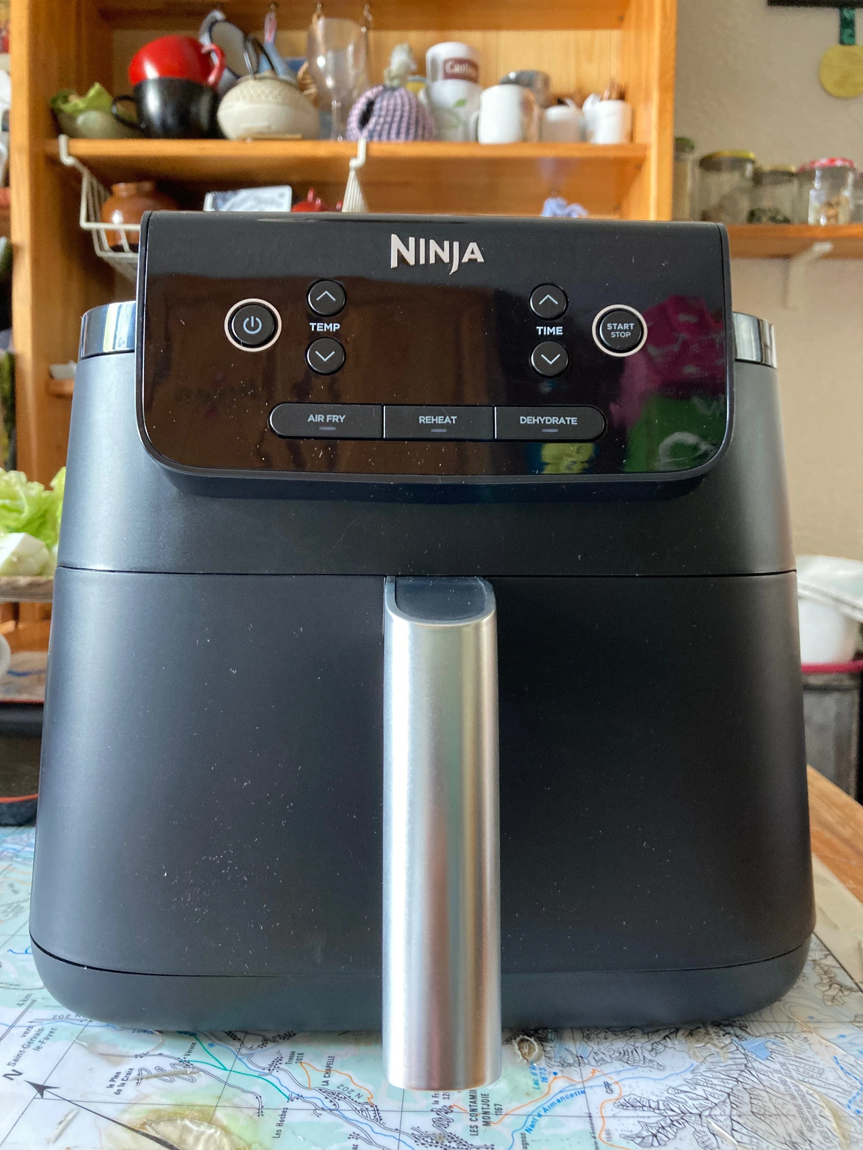 NINJA SP301 大容量エアフライヤー NINJA エアフライヤー｜tomoko BT