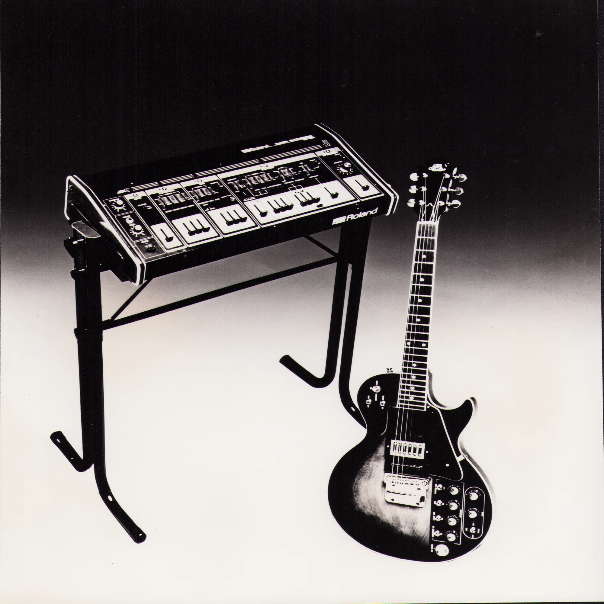 16：で、Roland のギターシンセ GR-500 の話｜安西史孝の色々な記事