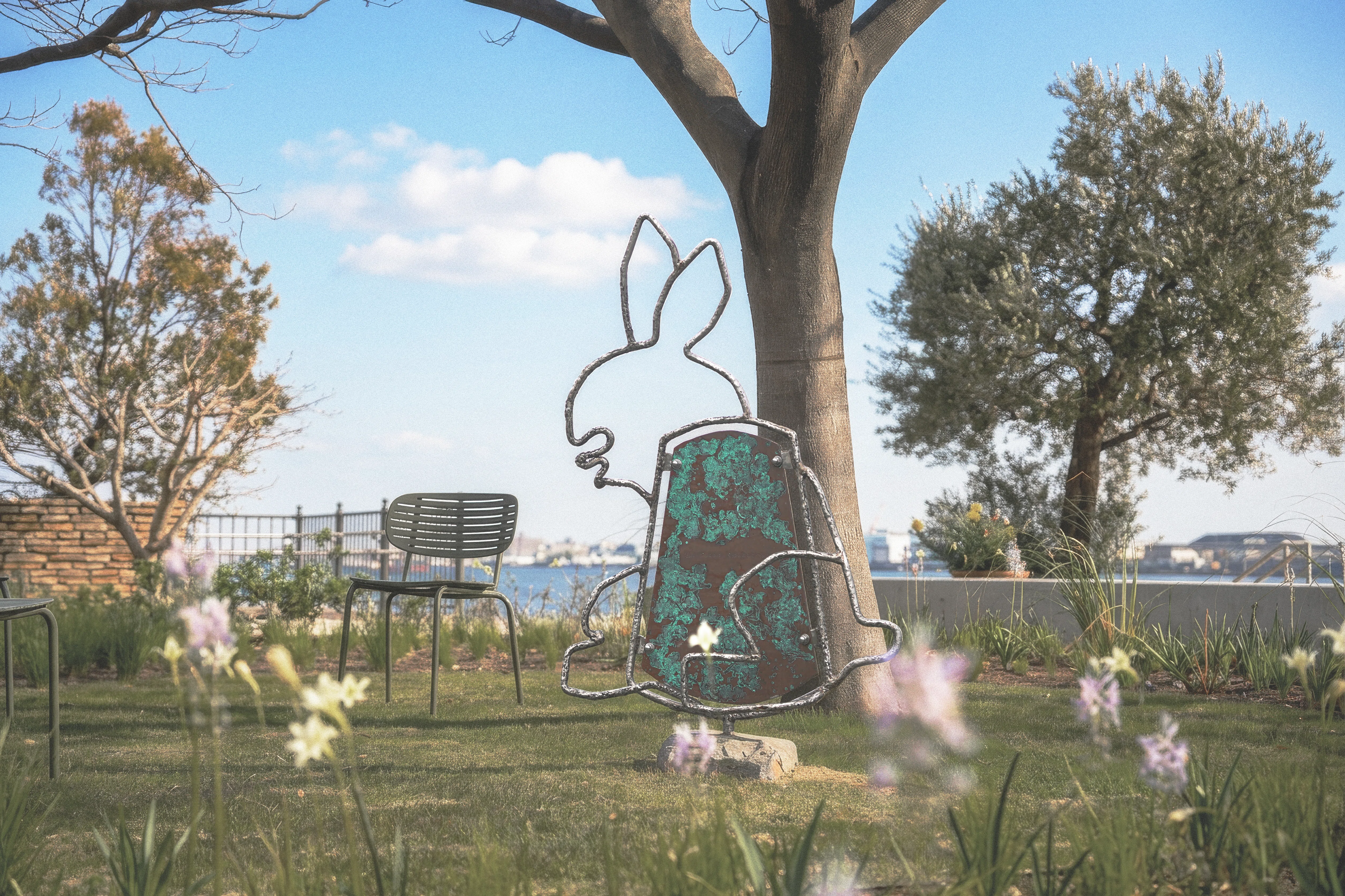 ガーデンオブジェ物語】開園を迎えて｜Megrass Garden Nagoya
