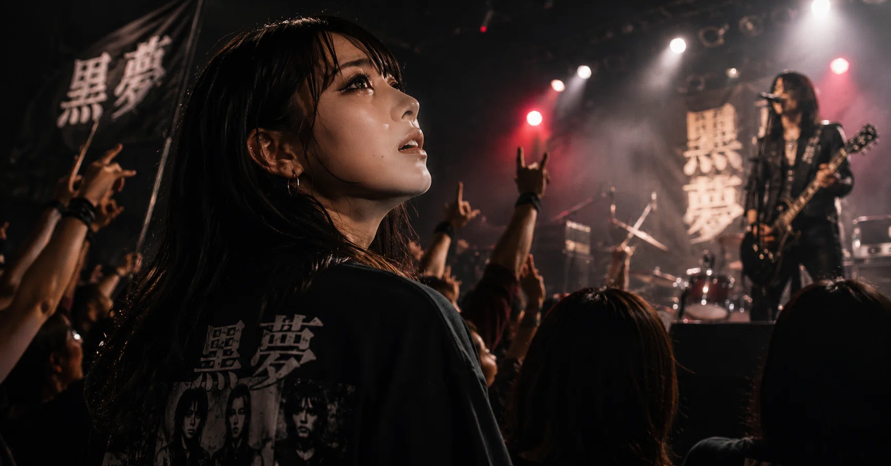 黒夢『CORKSCREW 2026』『Drug TReatment 2026』発表｜90年代の衝動は