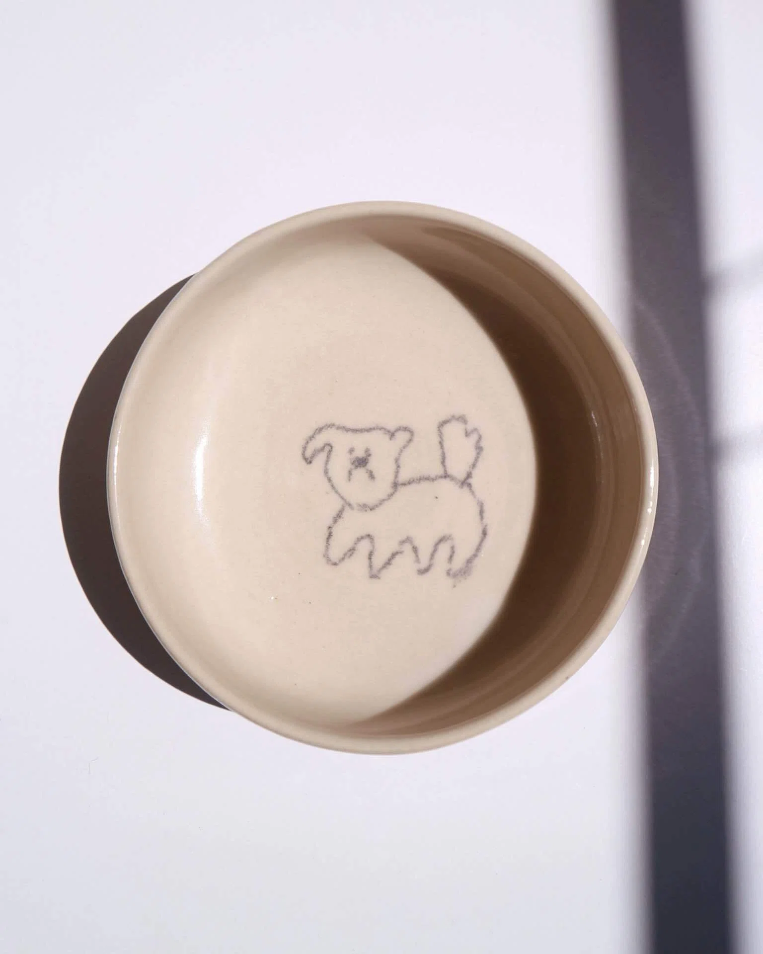 いぬのうつわ🐕｜nny. ̷ 陶器 ╰ うつわ ╯