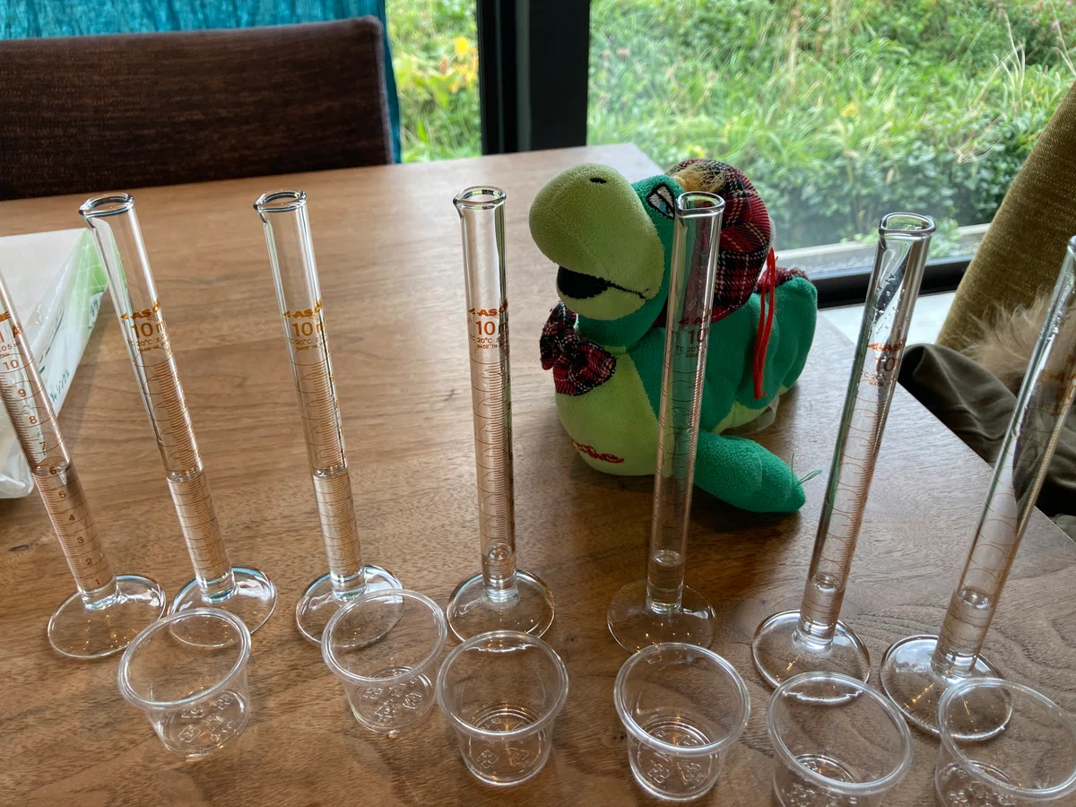 たくさんサンプルを作るぞ