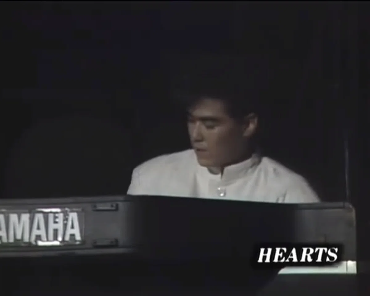 少年隊 NEW YEAR CONCERT'87 武道館LIVE 感想｜はちじゅーじ