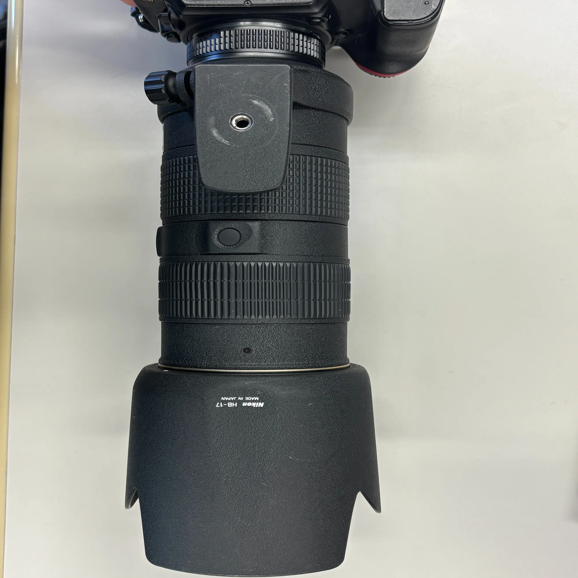 時代の波に揉まれた隠れ銘玉【AI AF-S Zoom Nikkor ED 80～200mm F2.8D 