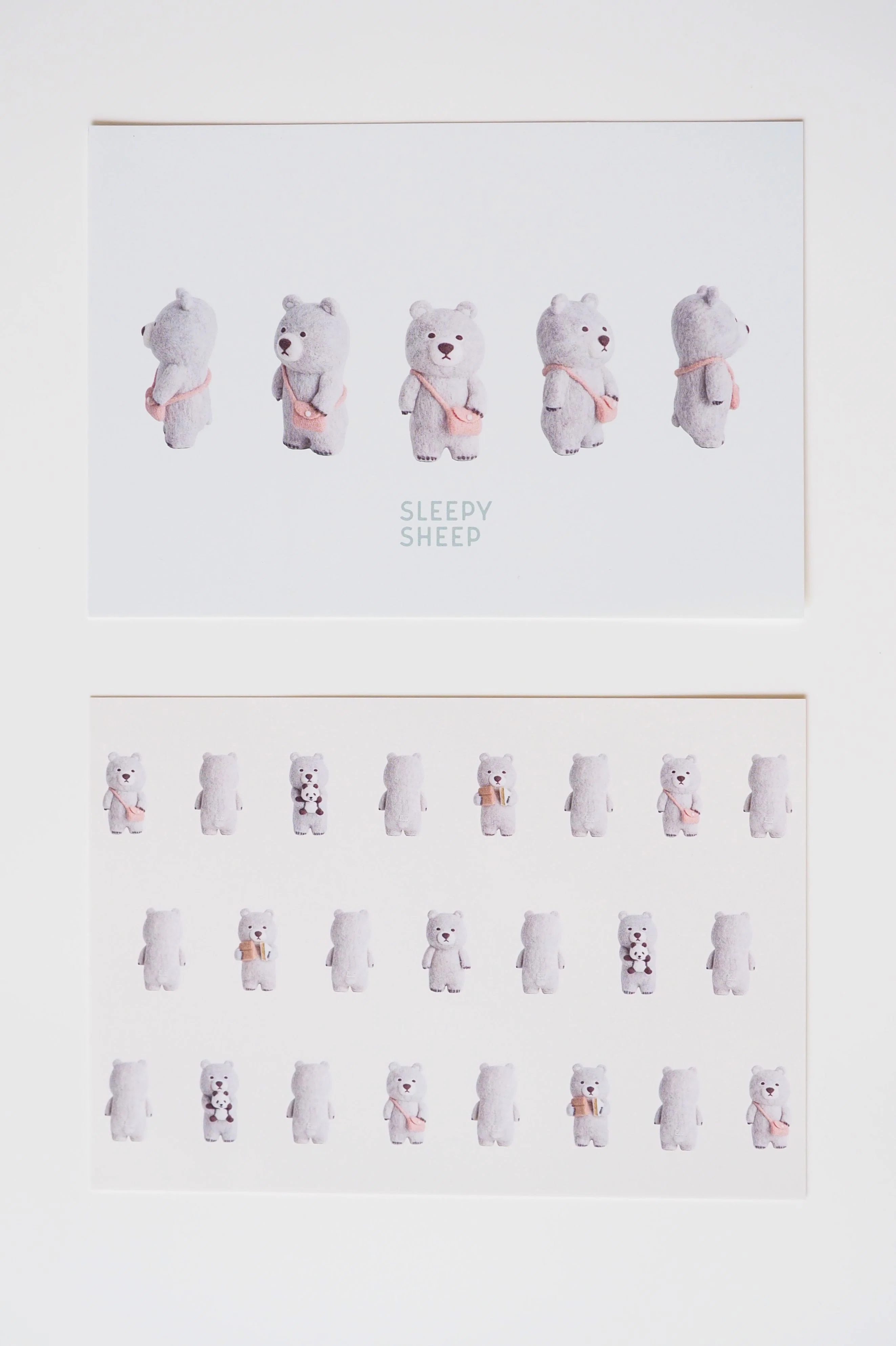 グッズ紹介（前編）｜SLEEPY SHEEP