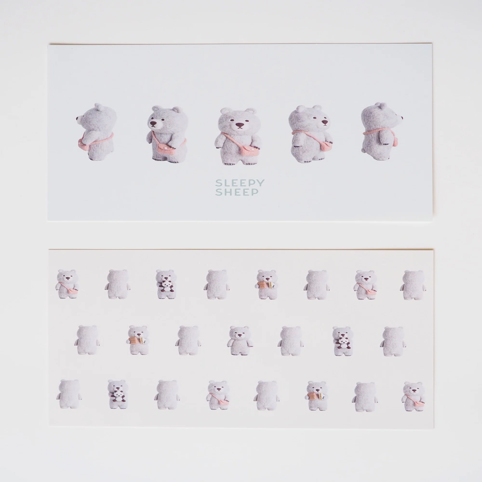 グッズ紹介（前編）｜SLEEPY SHEEP