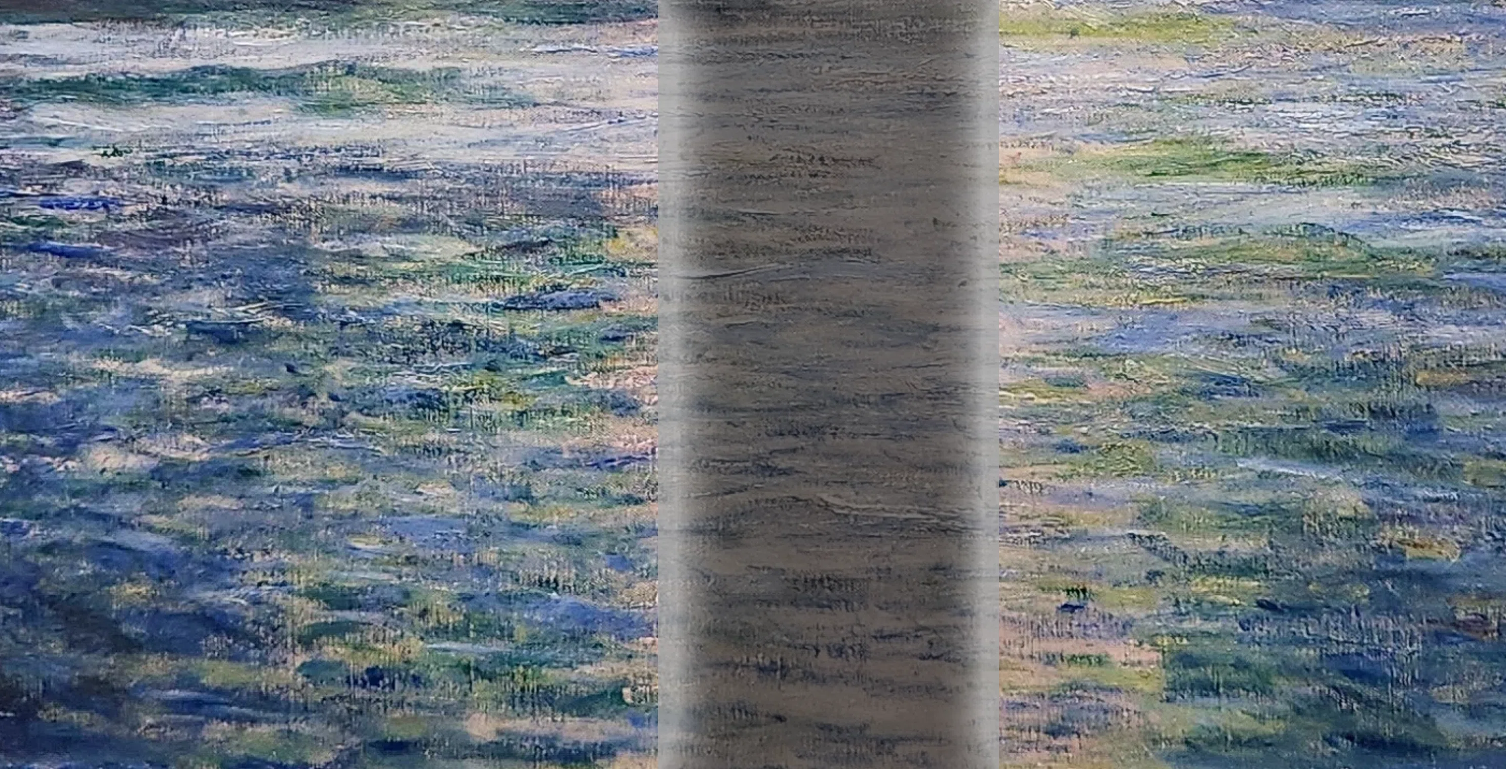 Exhibits from the 'Monet: A Question of Landscape' Exhibition (16