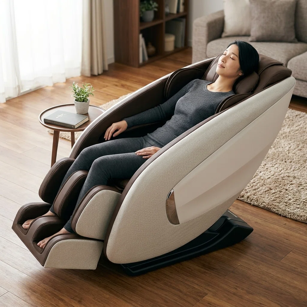 HEALTHPIT マッサージチェア JC-710 ゼログラビティ SLの本音レビュー