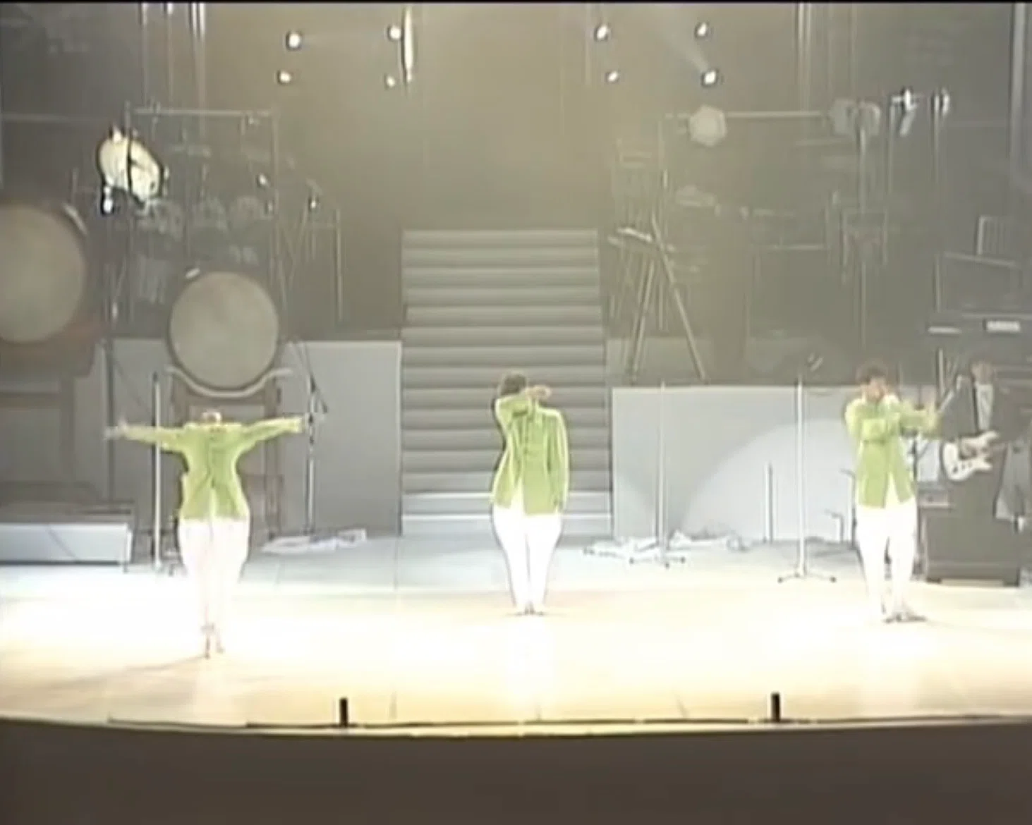 少年隊 NEW YEAR CONCERT'87 武道館LIVE 感想｜はちじゅーじ