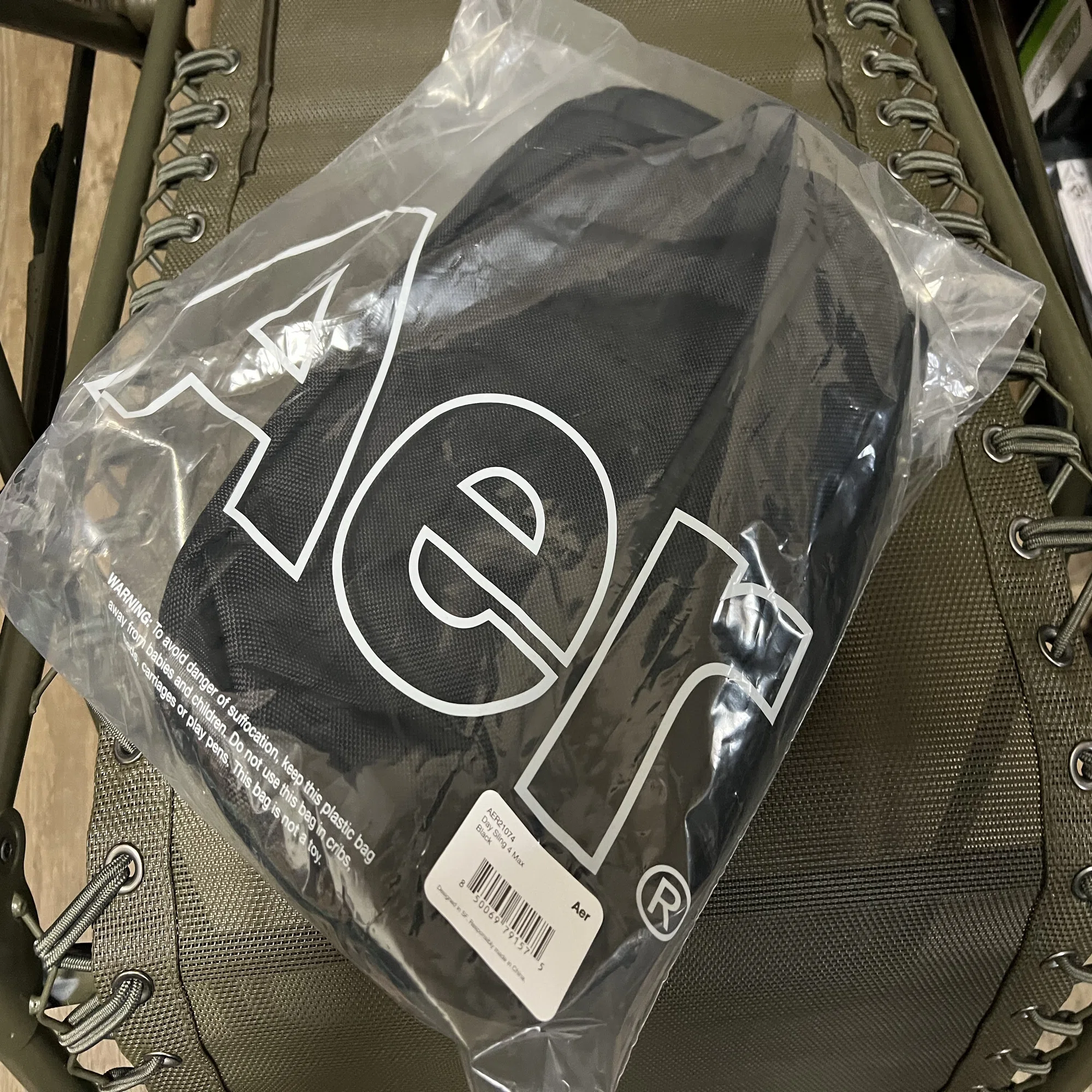 iPadが入るスリングバッグAer Day Sling 4 Maxにたどり着くまでの記録 