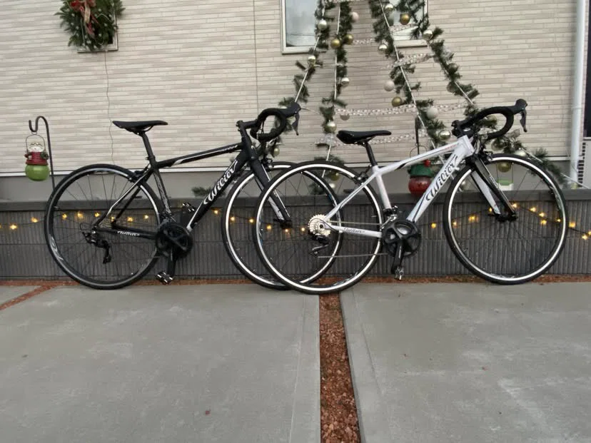新しい趣味“ロードバイク“始めました。メーカーはwilier（ウィリエール