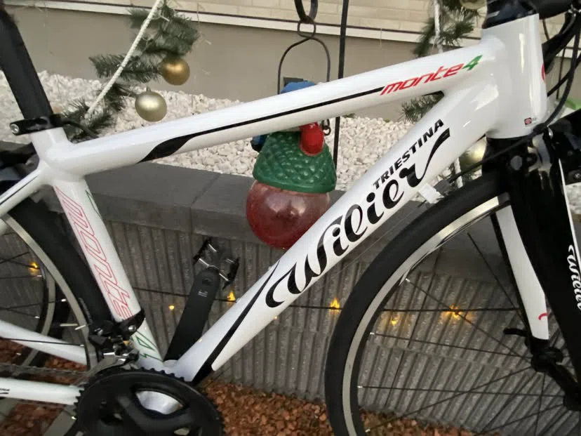 Wilier （プロフ必読） 新しい趣味“ロードバイク“始めました。メーカーはwilier（ウィリエール