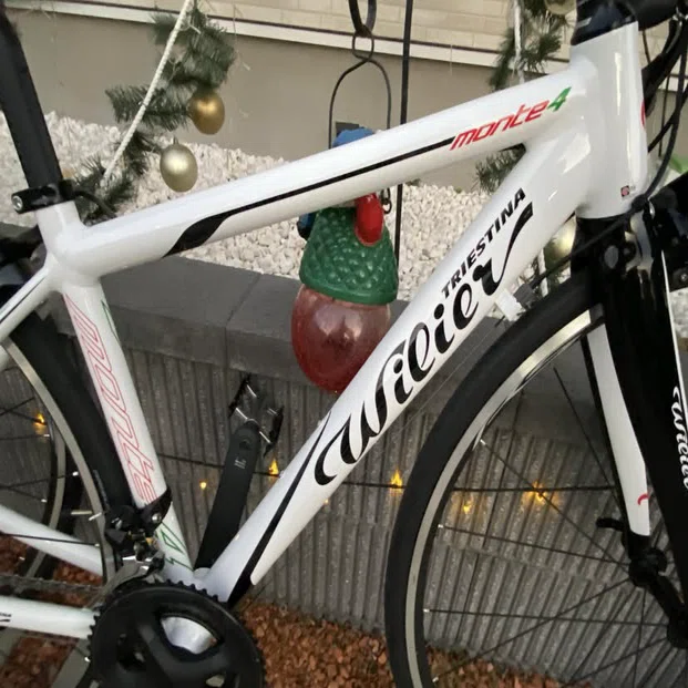 新しい趣味“ロードバイク“始めました。メーカーはwilier（ウィリエール