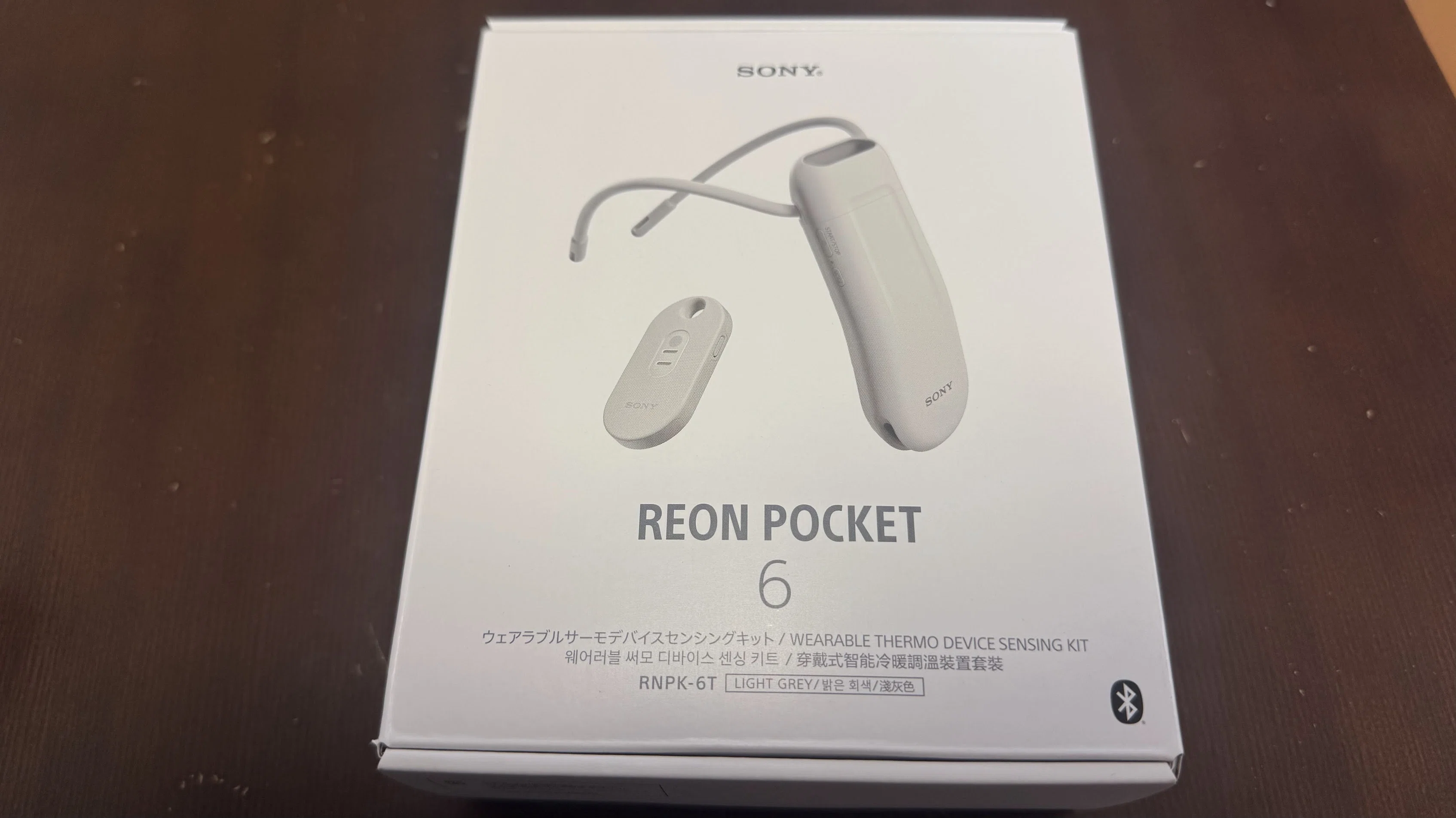 REON POCKET 6を早速購入したのでクイックレビューする｜y