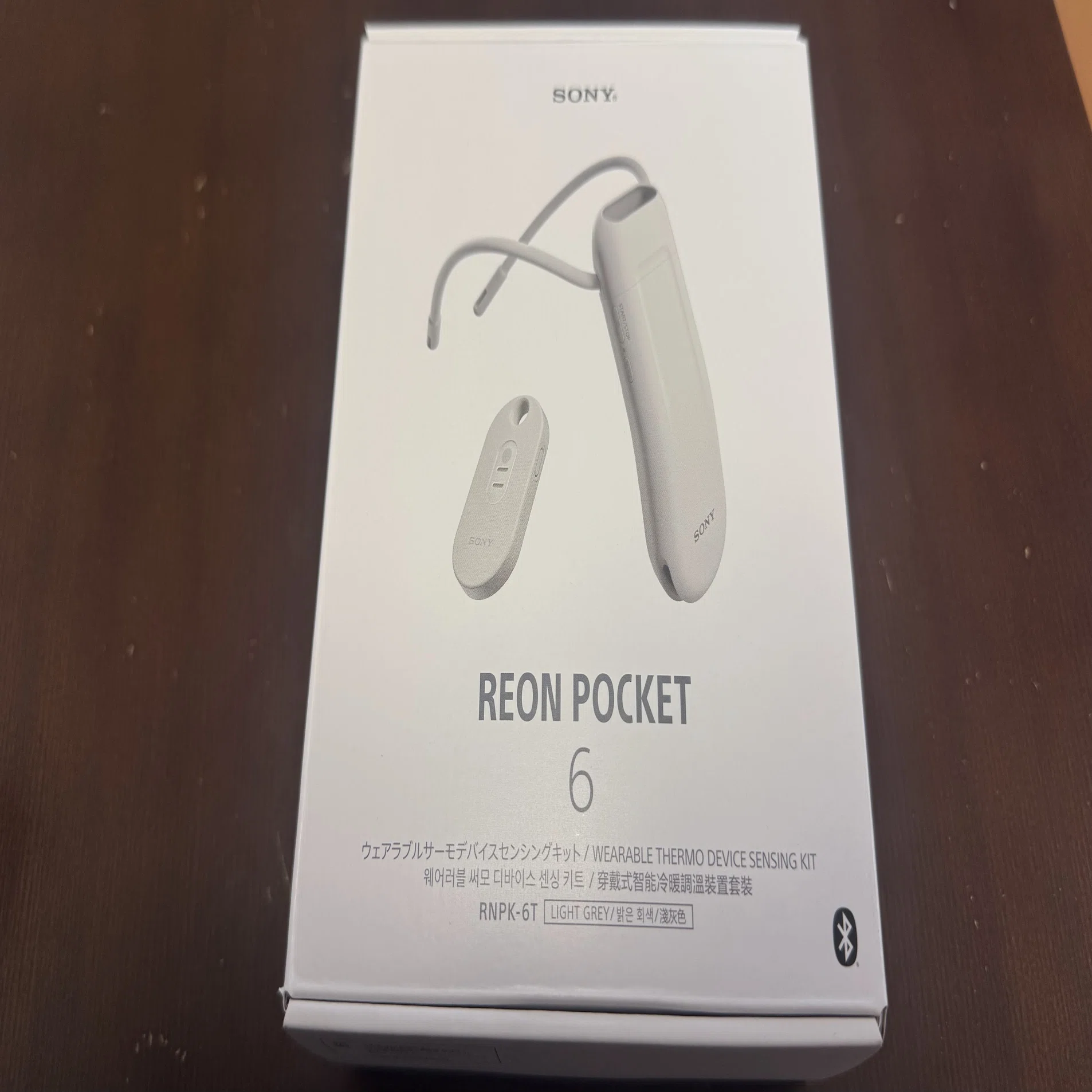 REON POCKET 6を早速購入したのでクイックレビューする｜y