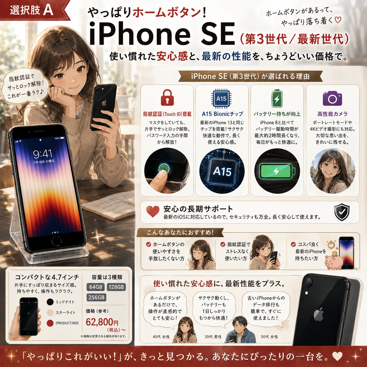 📱📱【2026年最新版】愛しのiPhone 8、ついに「卒業」の時？まだ使える