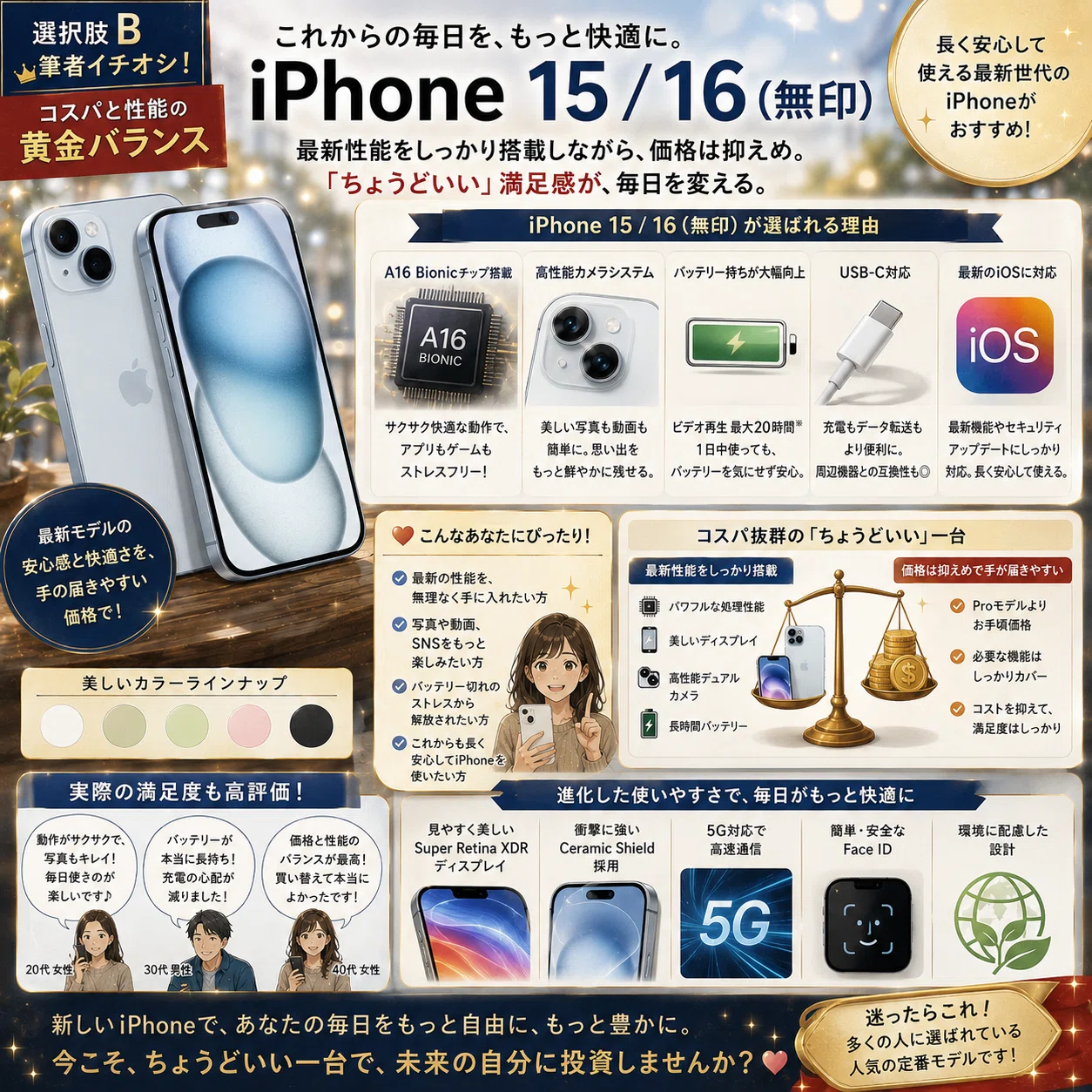 📱📱【2026年最新版】愛しのiPhone 8、ついに「卒業」の時？まだ使える