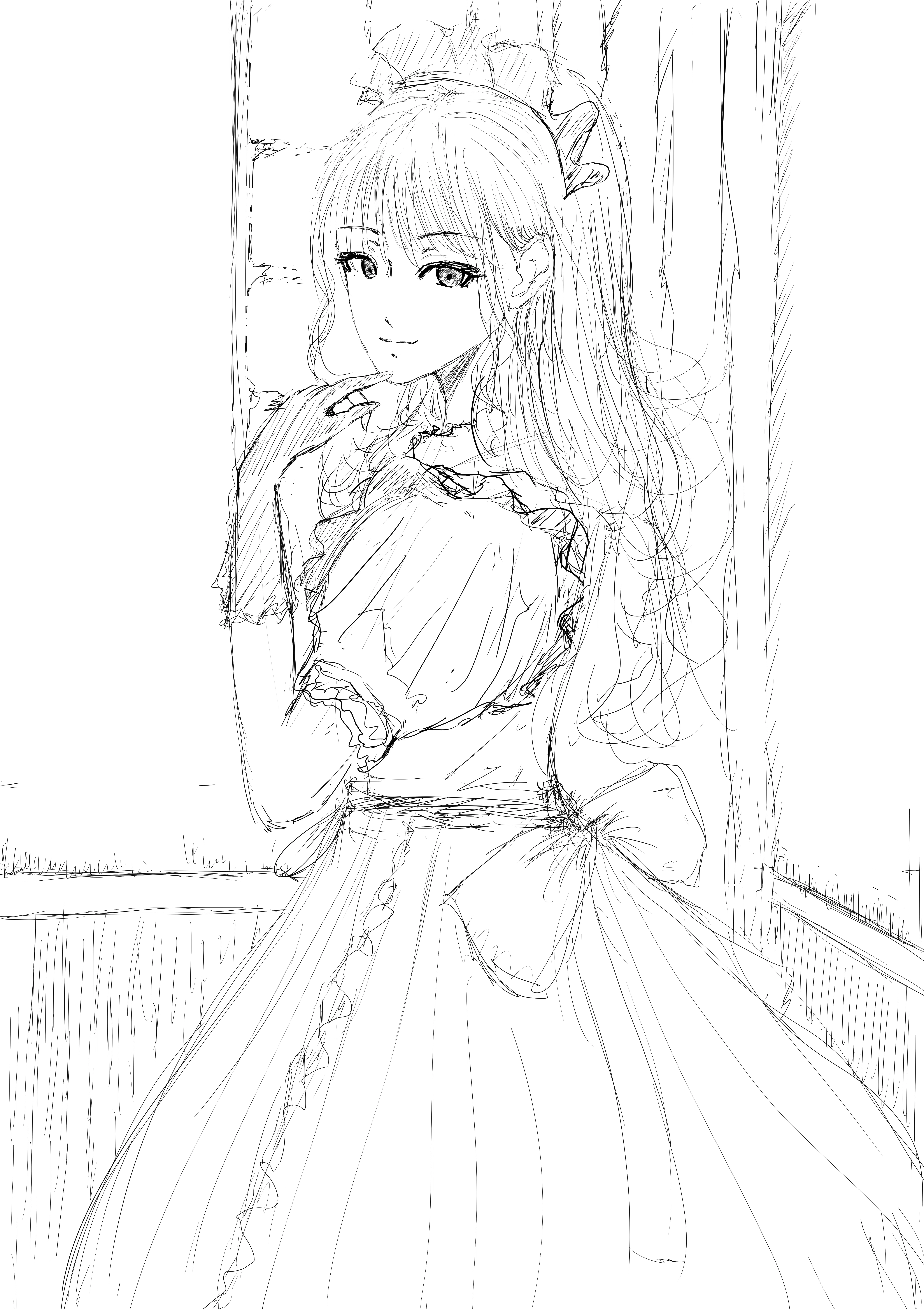 イラストを描いてみた（その39）｜クリコミ