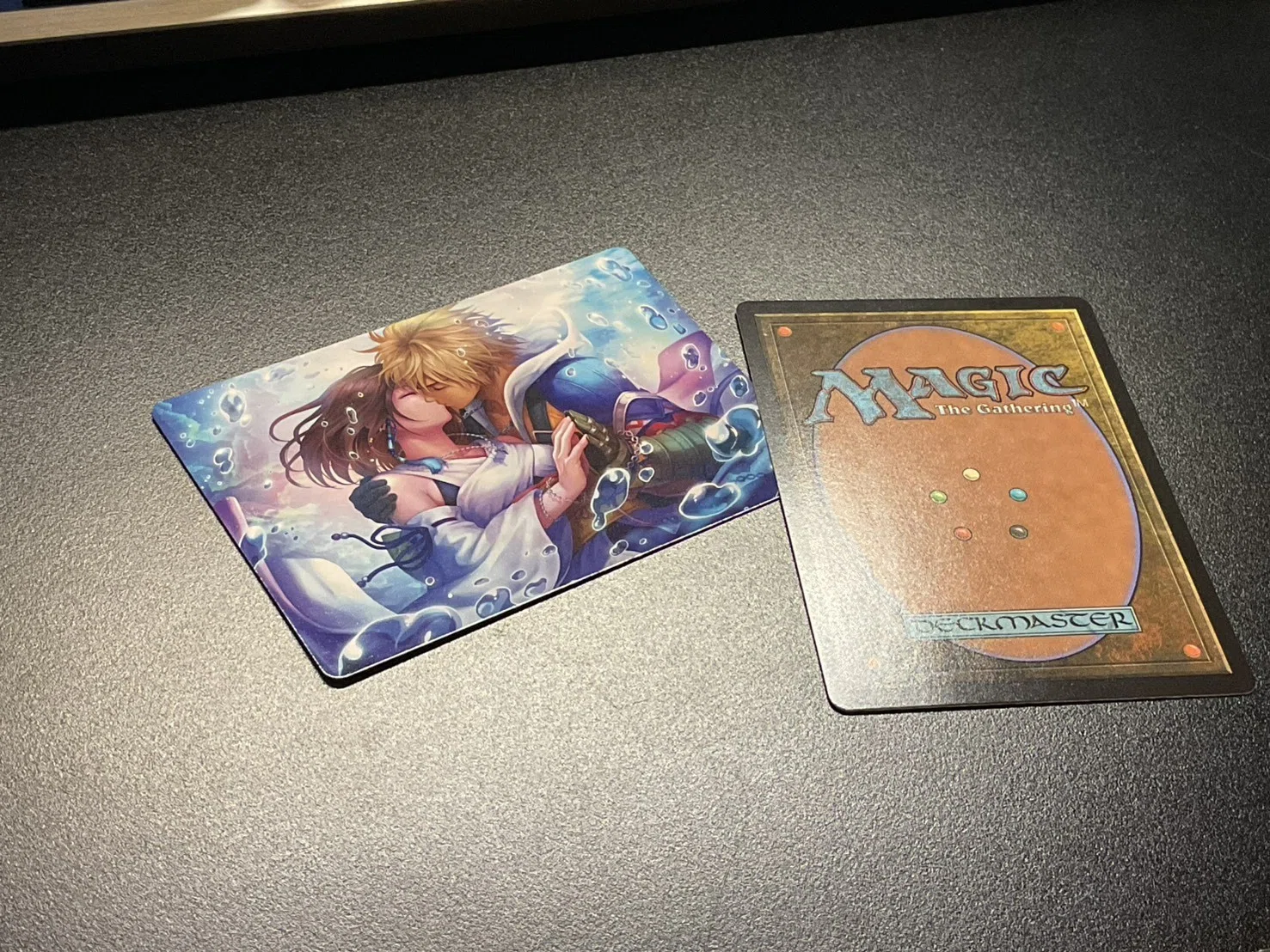 3】ただの「紙片」にシステムを乗っ取られた話。MTG×FFコラボでトレカ