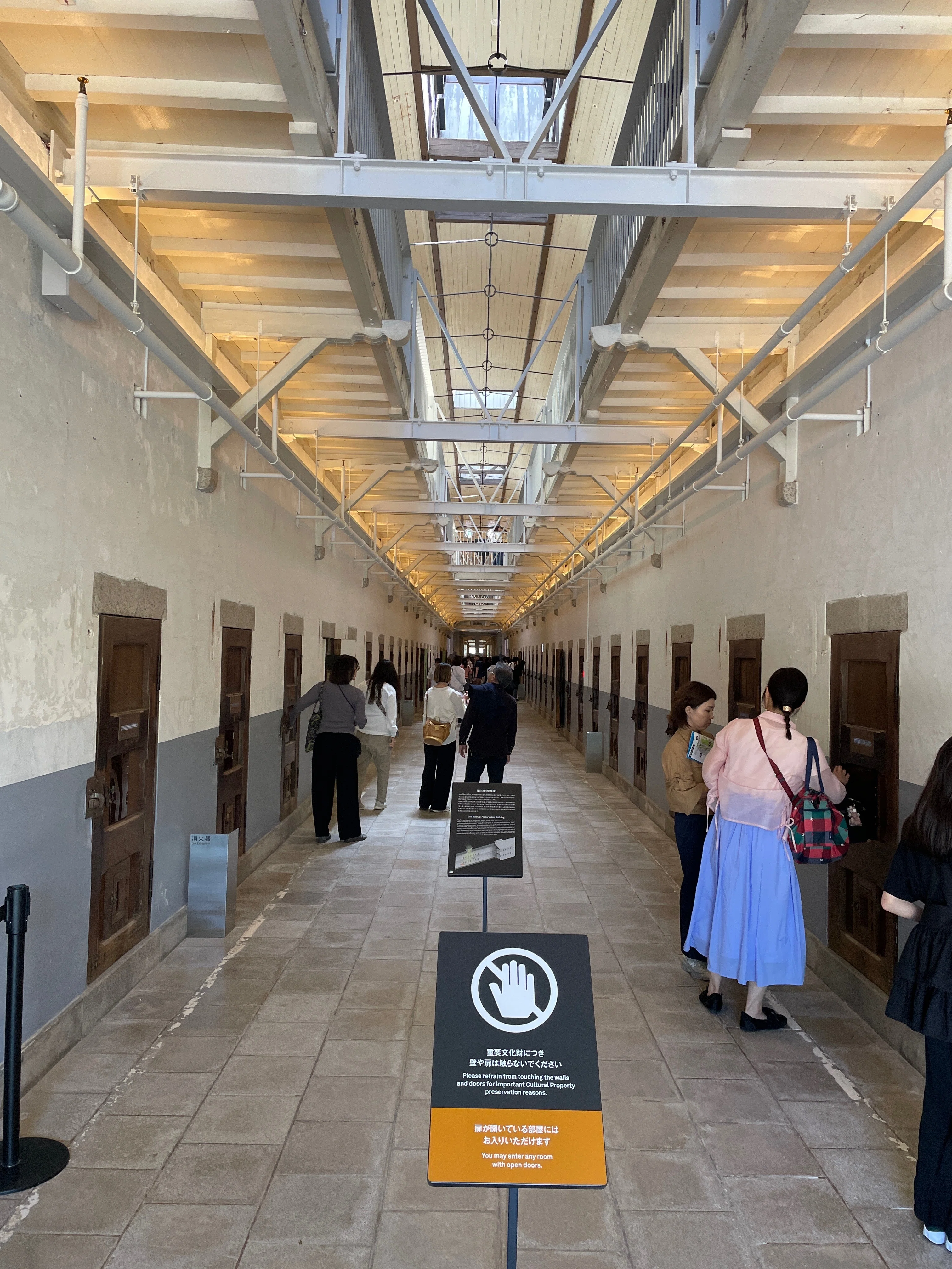 Nara Prefecture] Nara Prison Museum｜motti