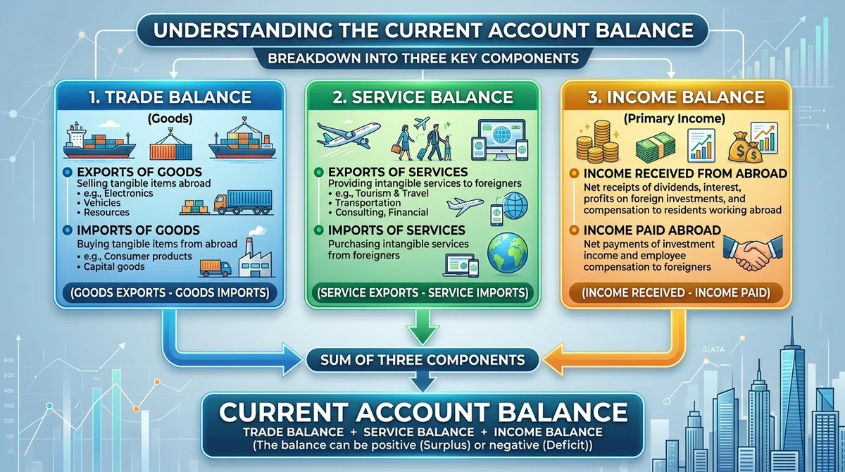 Current Account Activity What is the Current Account? Dr. Toto Explains the 'National Wallet's ...