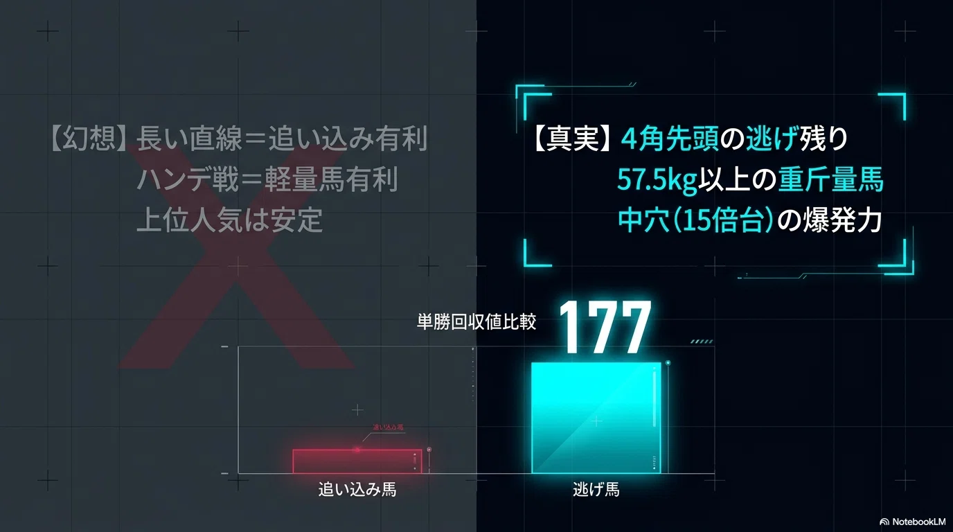 統計】DataBook for 新潟大賞典 2026｜VRS18🐴
