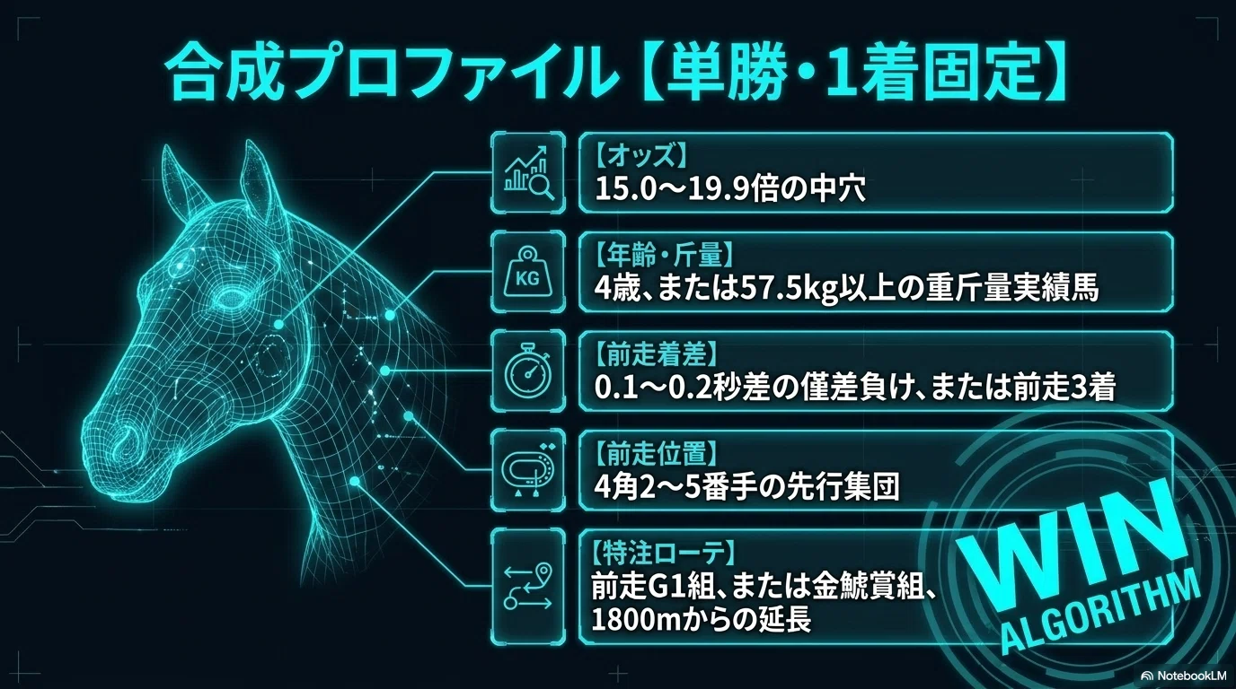 統計】DataBook for 新潟大賞典 2026｜VRS18🐴