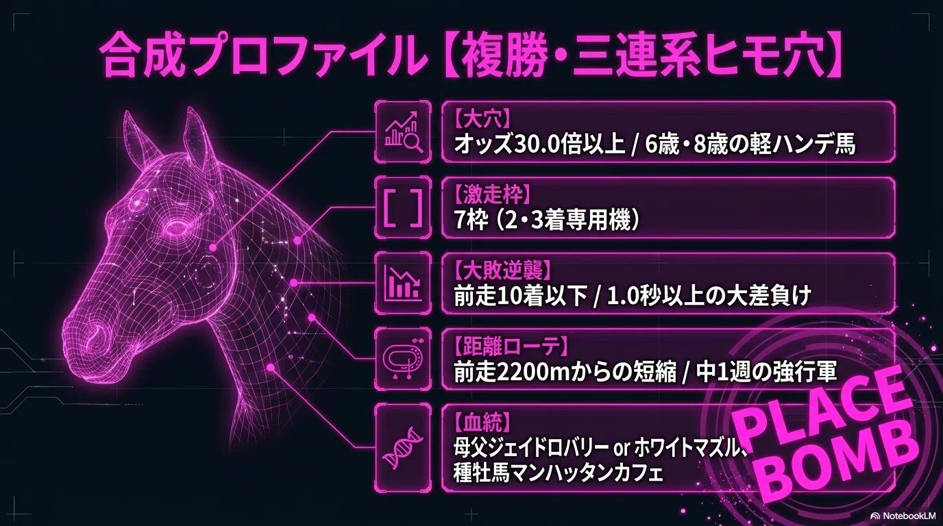 個人評価『8点〜10点』 レリーフ　正統なる血統 統計】DataBook for 新潟大賞典 2026｜VRS18🐴