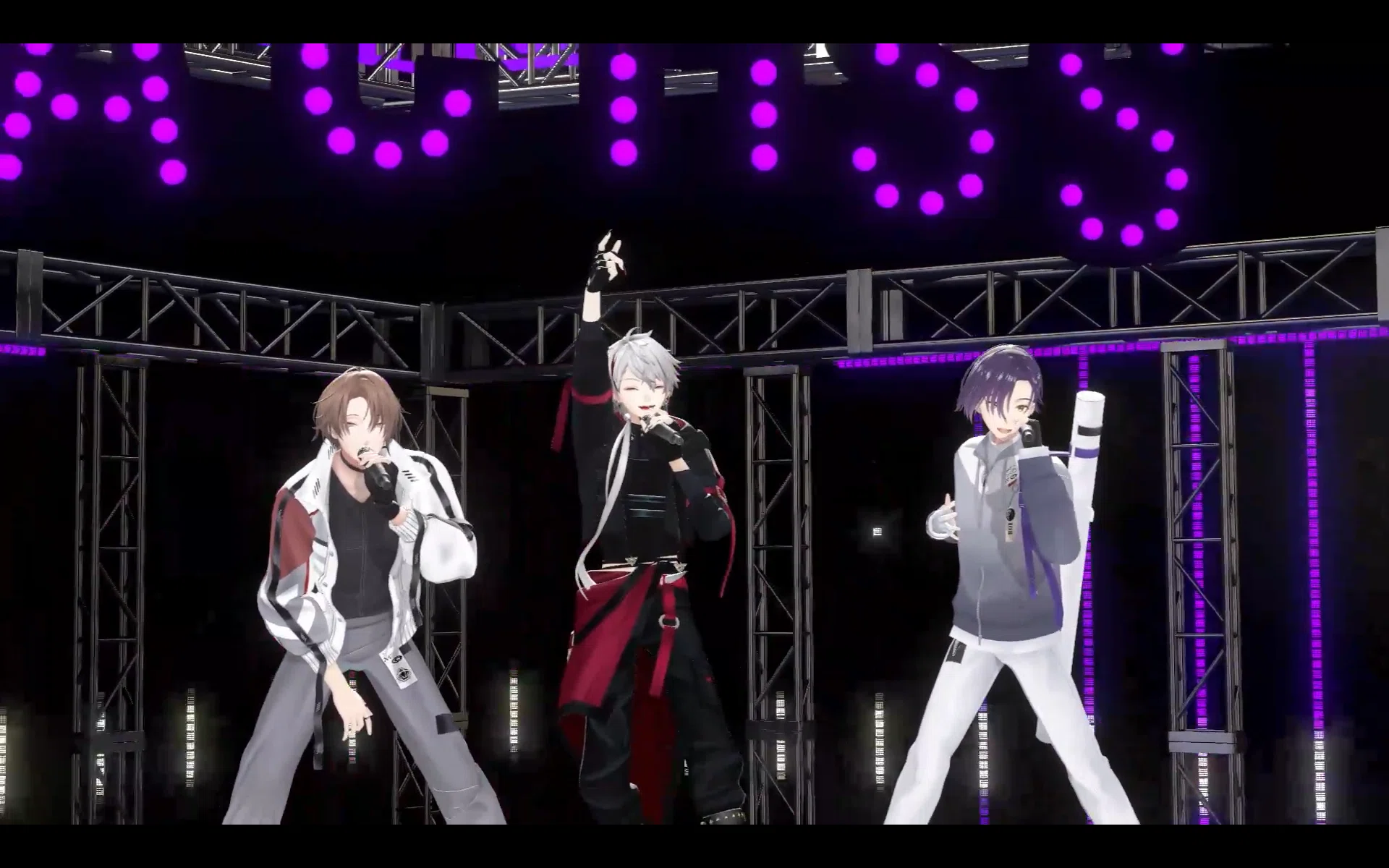 VACHSS LIVE “THE TAKEOVER”の感想文｜Meg