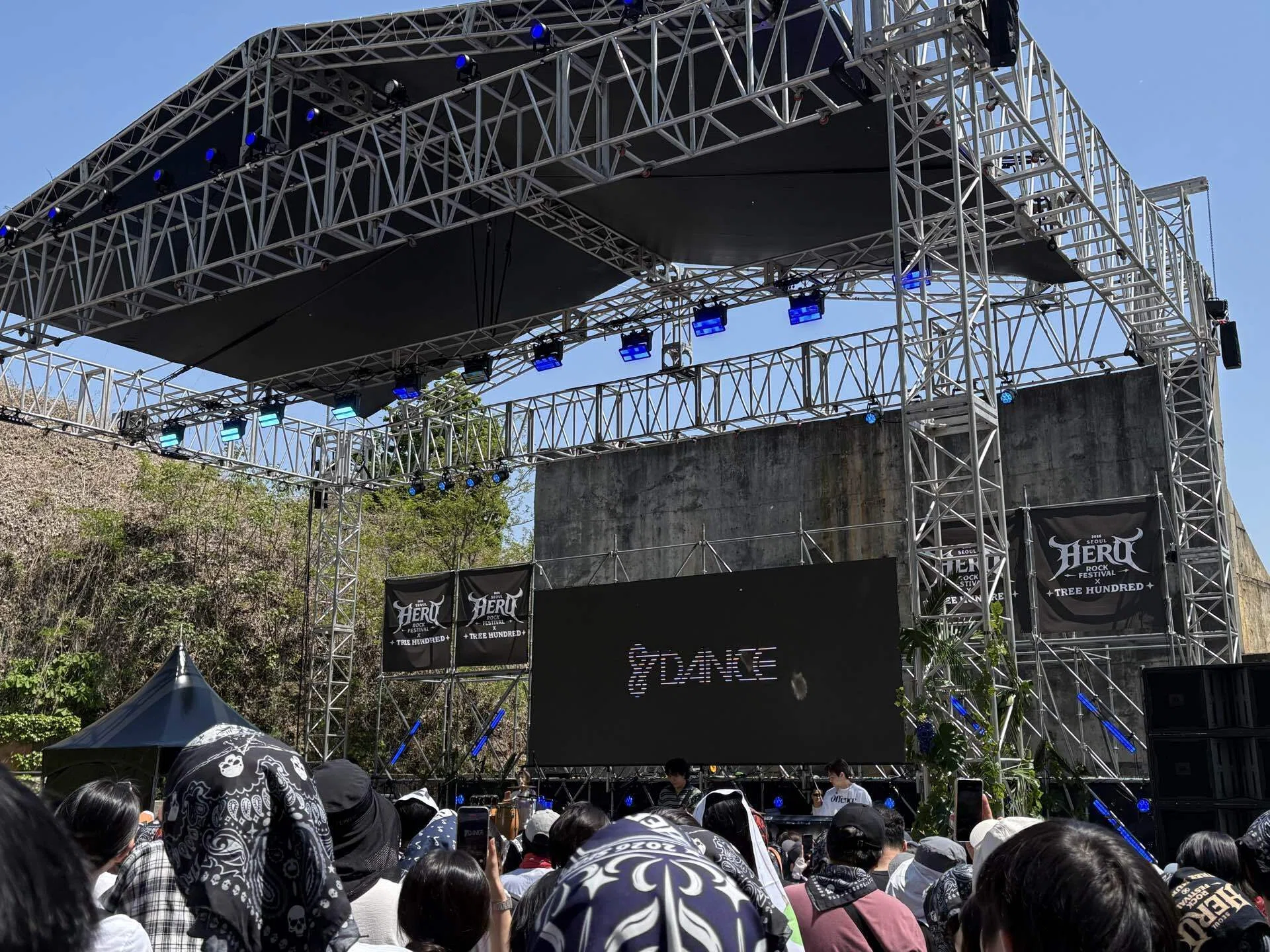 2026 SEOUL HERO ROCK FESTIVAL ② |Guckkasten|METHOD|CLYING NUT 2026 SEOUL HERO ROCK FESTIVAL ② |Guckkasten|METHOD|CLYING NUT